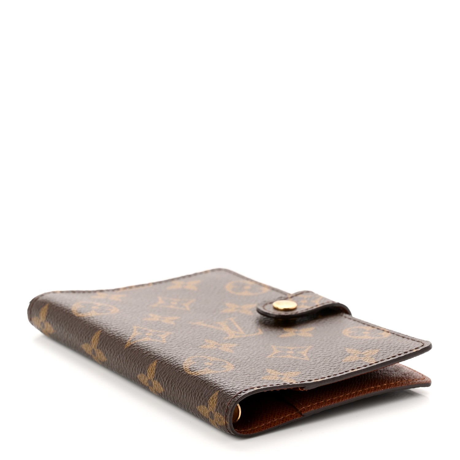 Louis Vuitton Monogram Small Ring Agenda Cover 4 of 8
