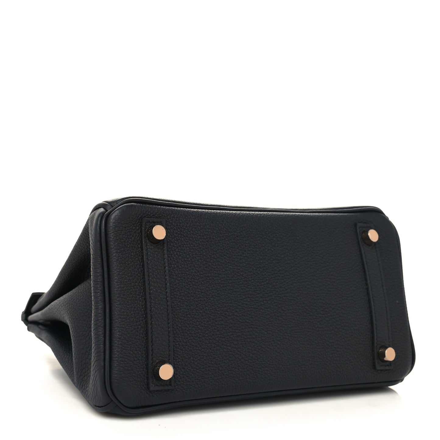 Togo Birkin 25 Black