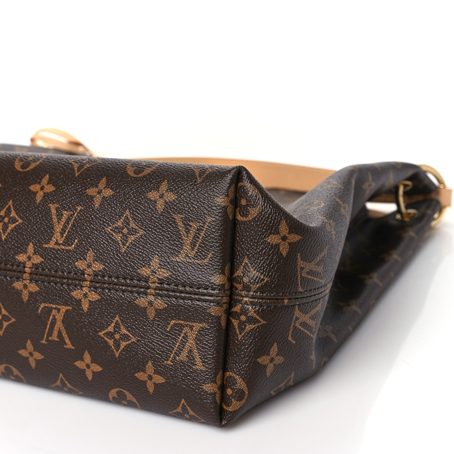 Louis Vuitton Monogram Graceful MM 9 of 10