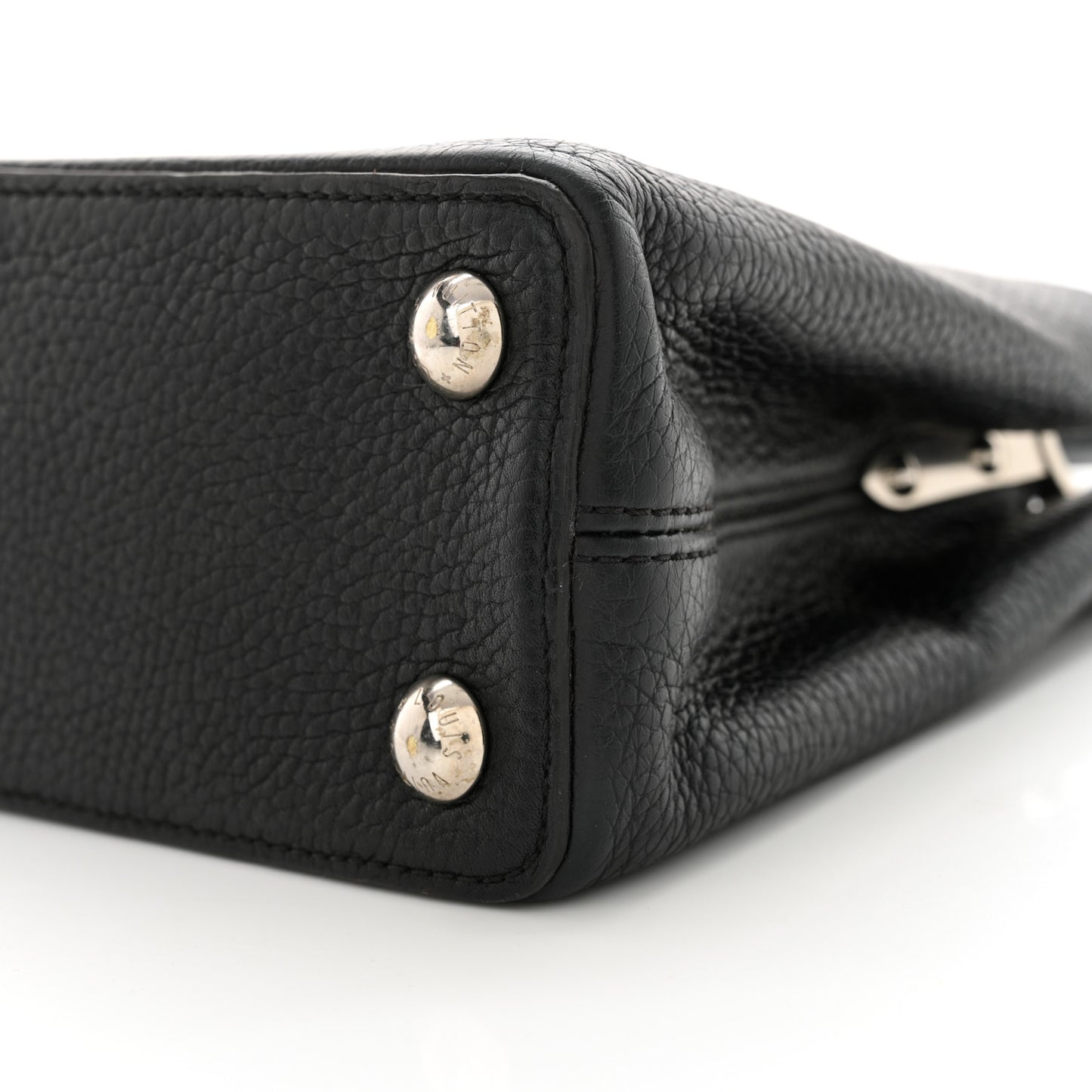 Taurillon Capucines BB Black
