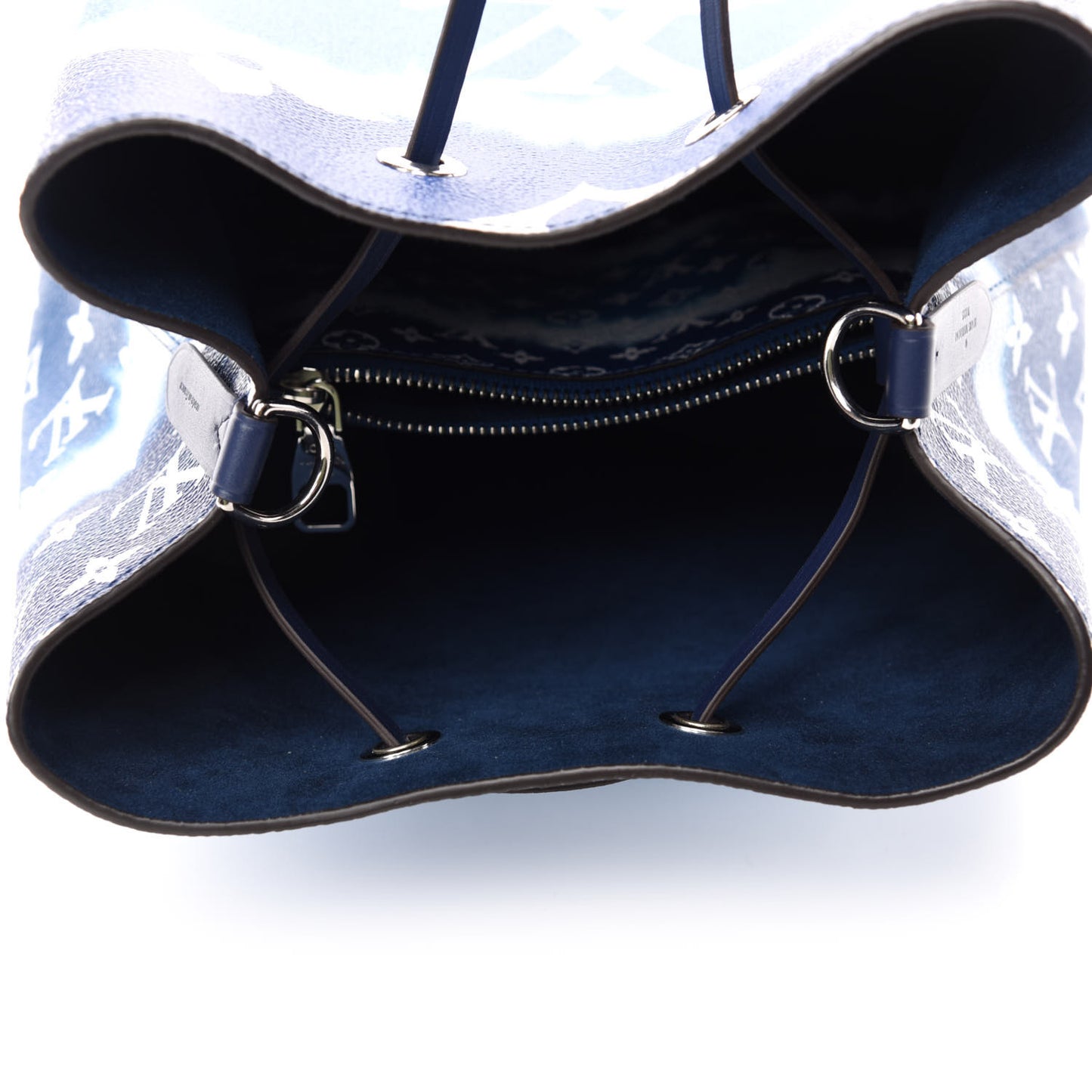 Monogram Escale Neonoe MM Blue