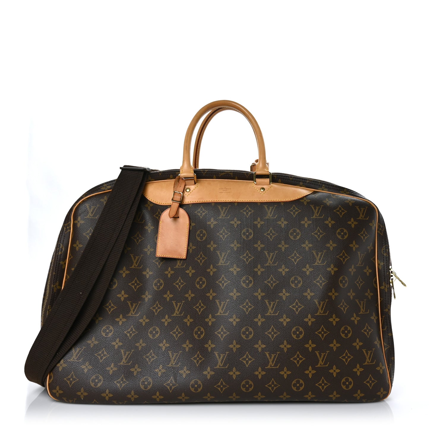 Monogram Alize 3 Compartment Bag