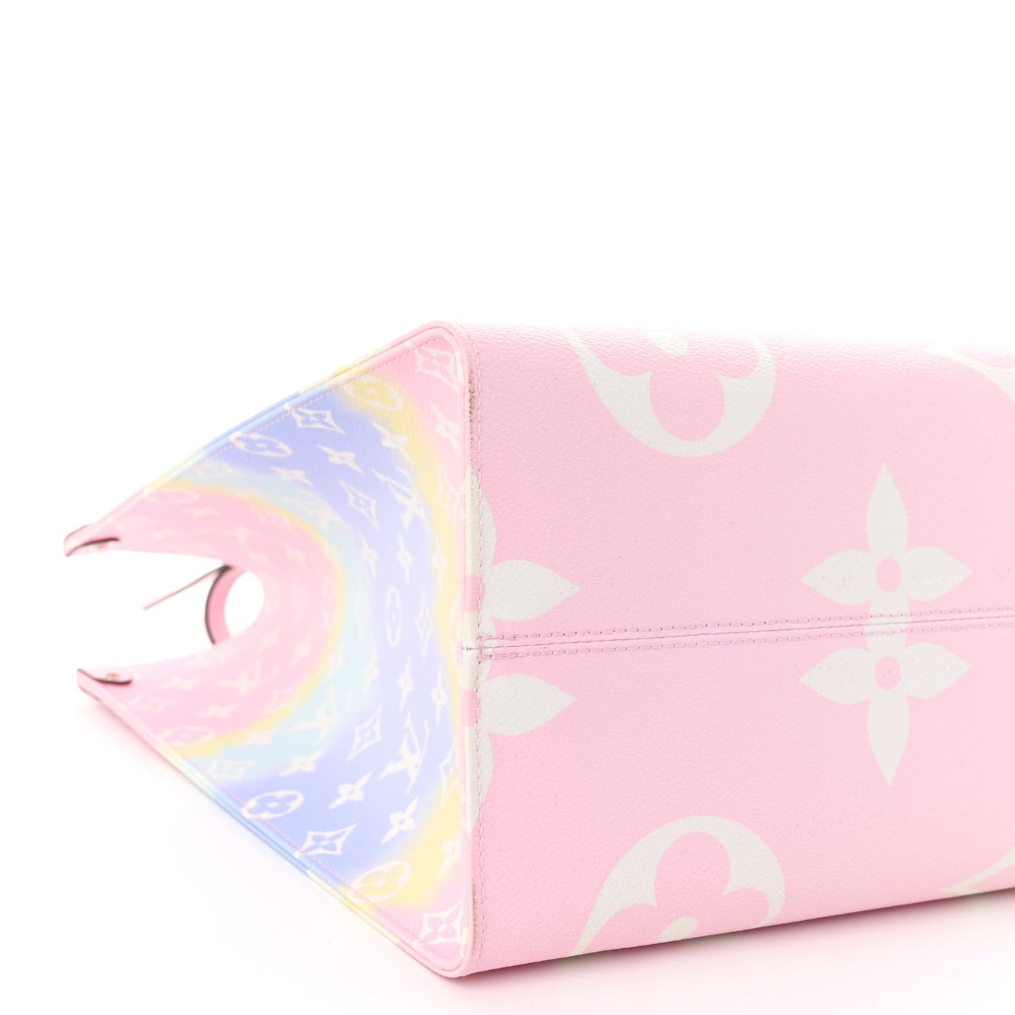 Monogram Escale Onthego GM Pastel