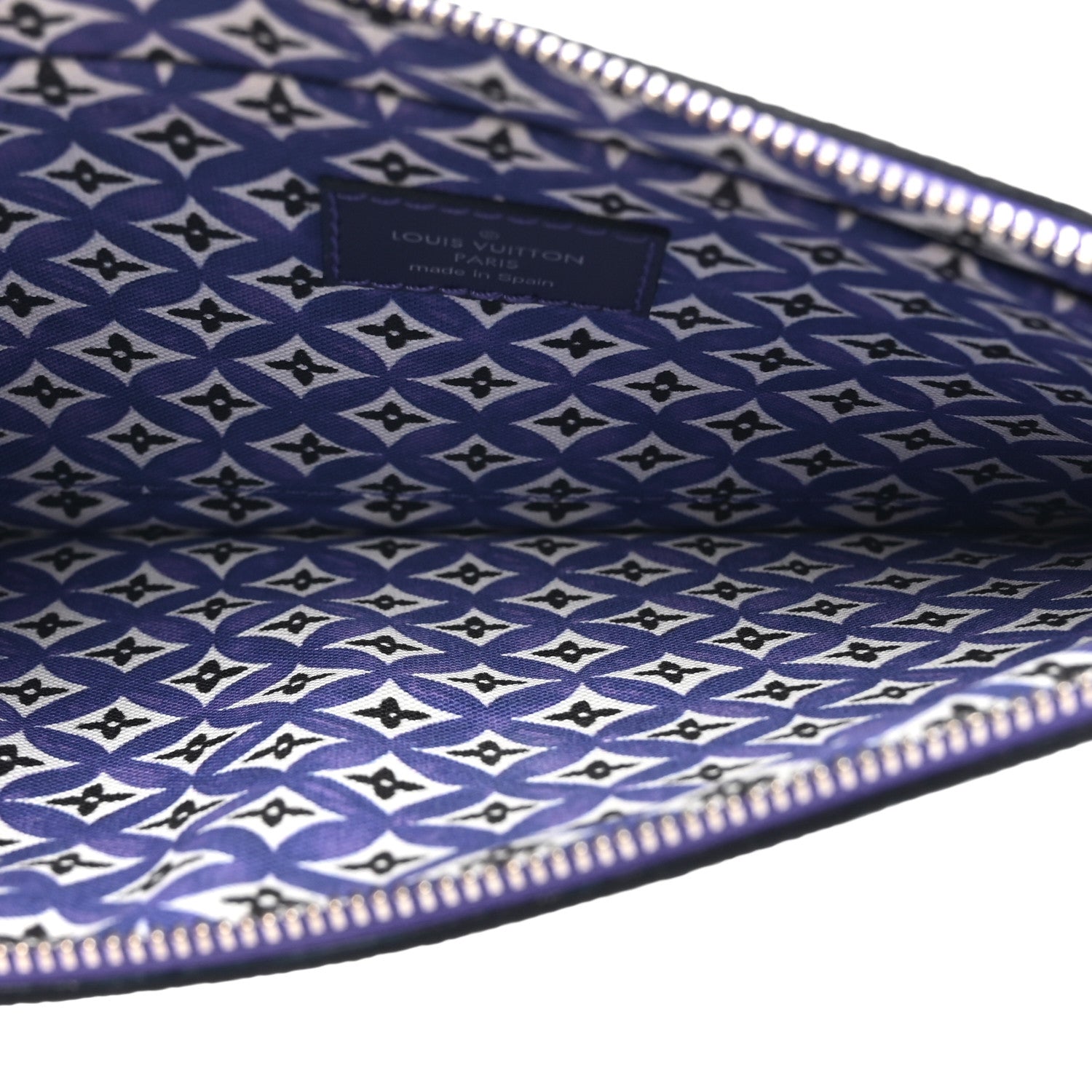 Louis Vuitton Monogram Canvas By The Pool Hawaii 2.0 Neverfull GM Blue 7 of 11