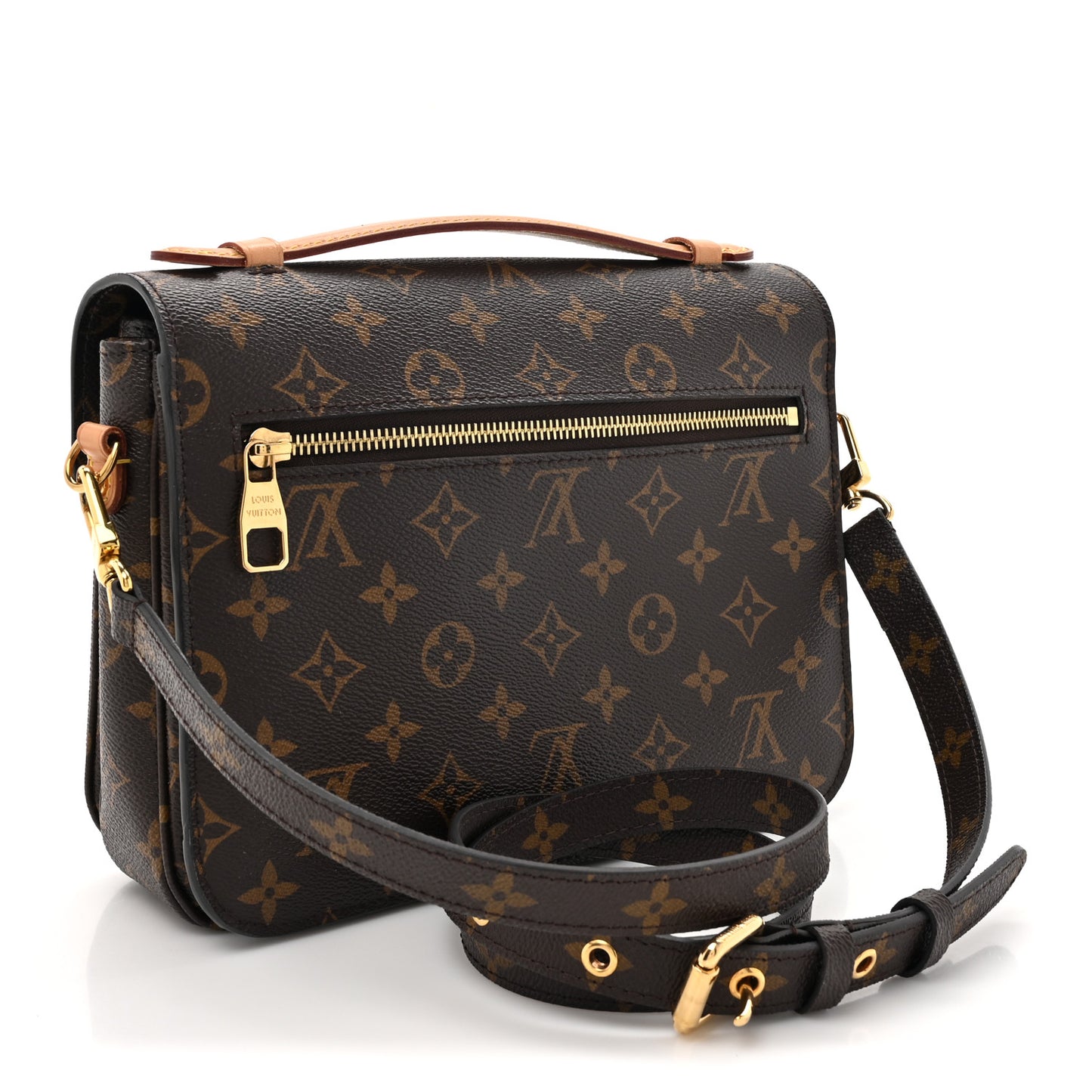 Monogram Pochette Metis