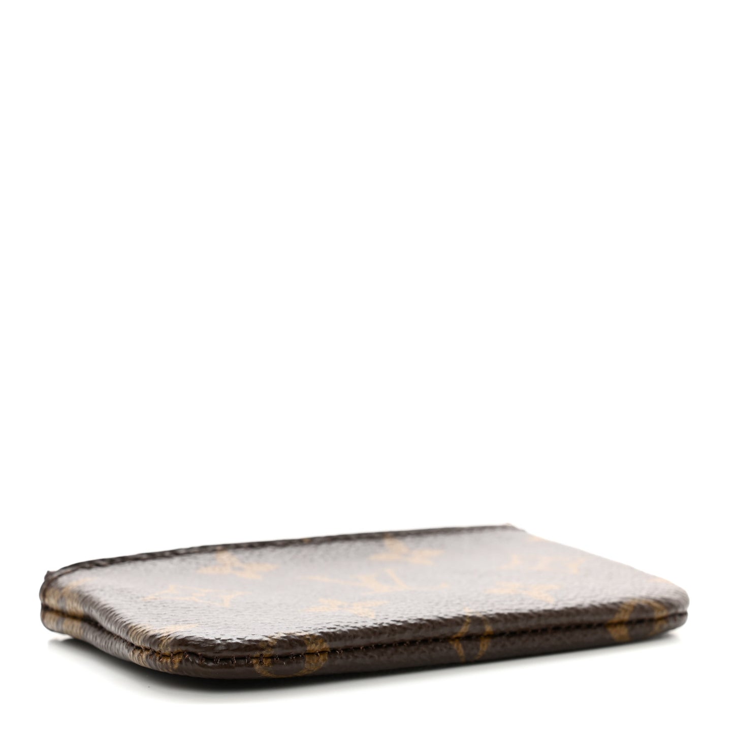 Monogram Key Pouch