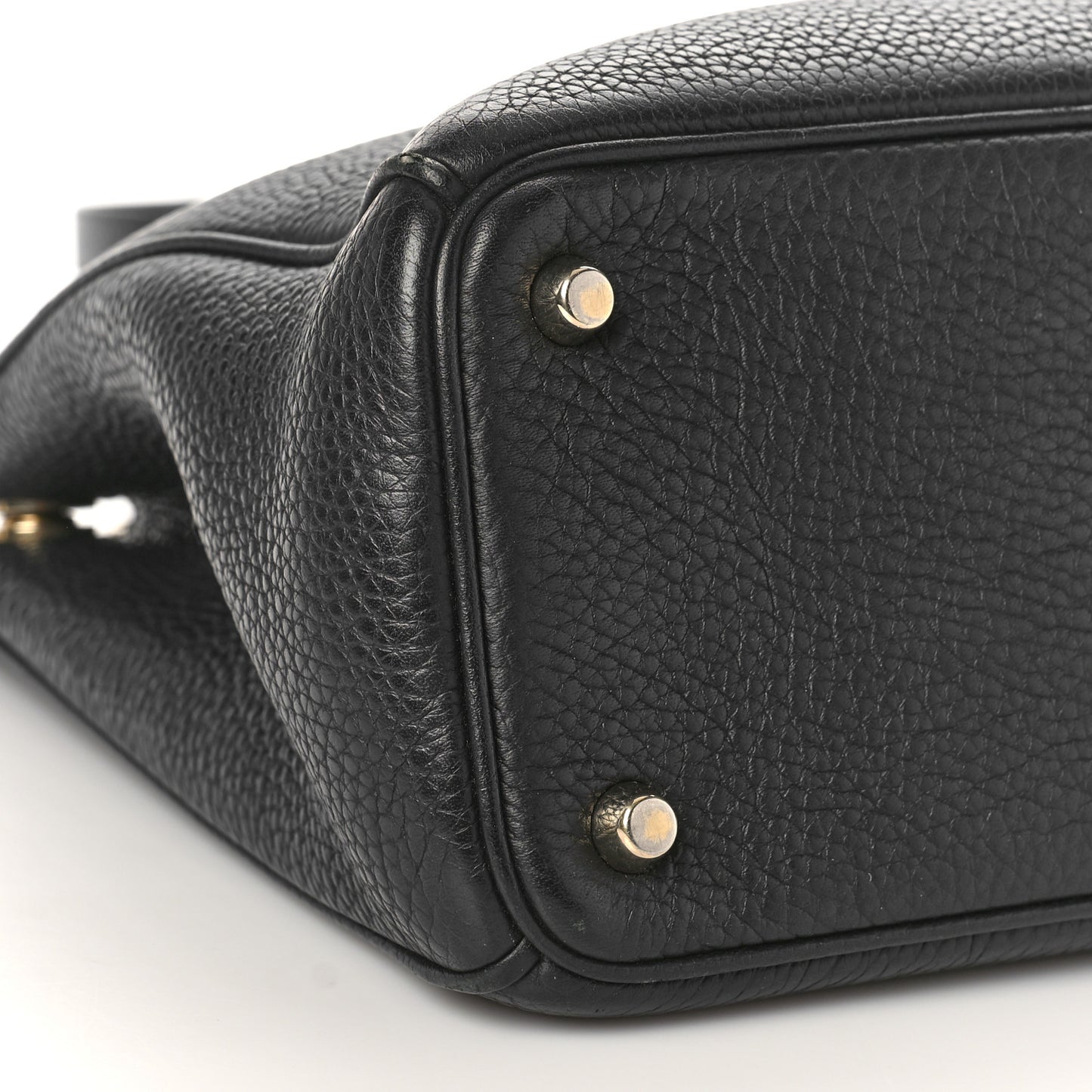 Bullcalf Small Diorissimo Tote Black Rose Indien