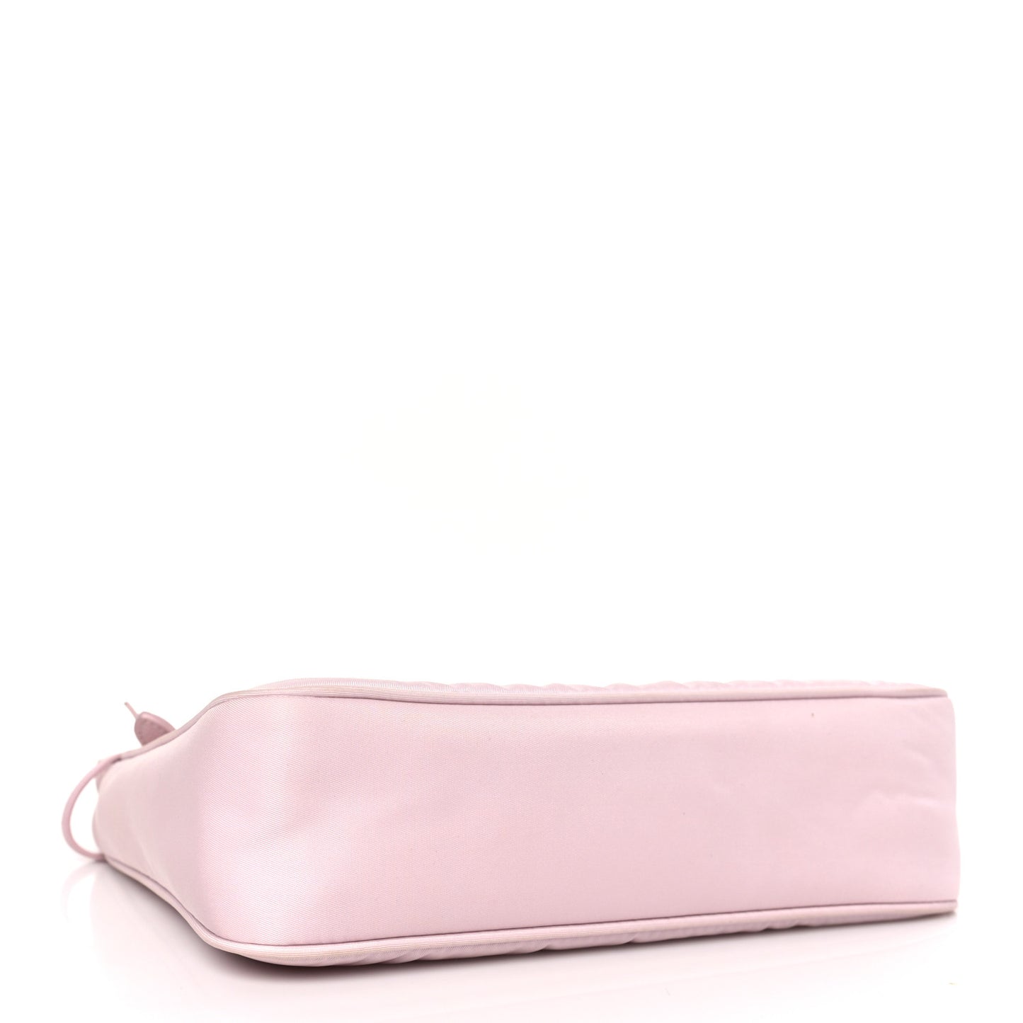 Tessuto Nylon Saffiano Re-Edition 2000 Bag Alabastro