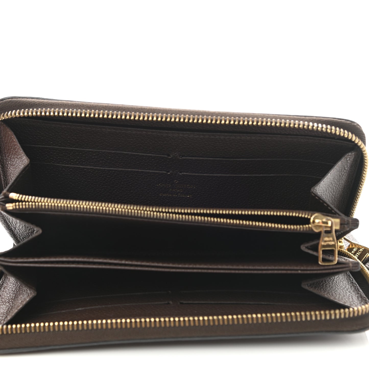 Empreinte Zippy Wallet Terre
