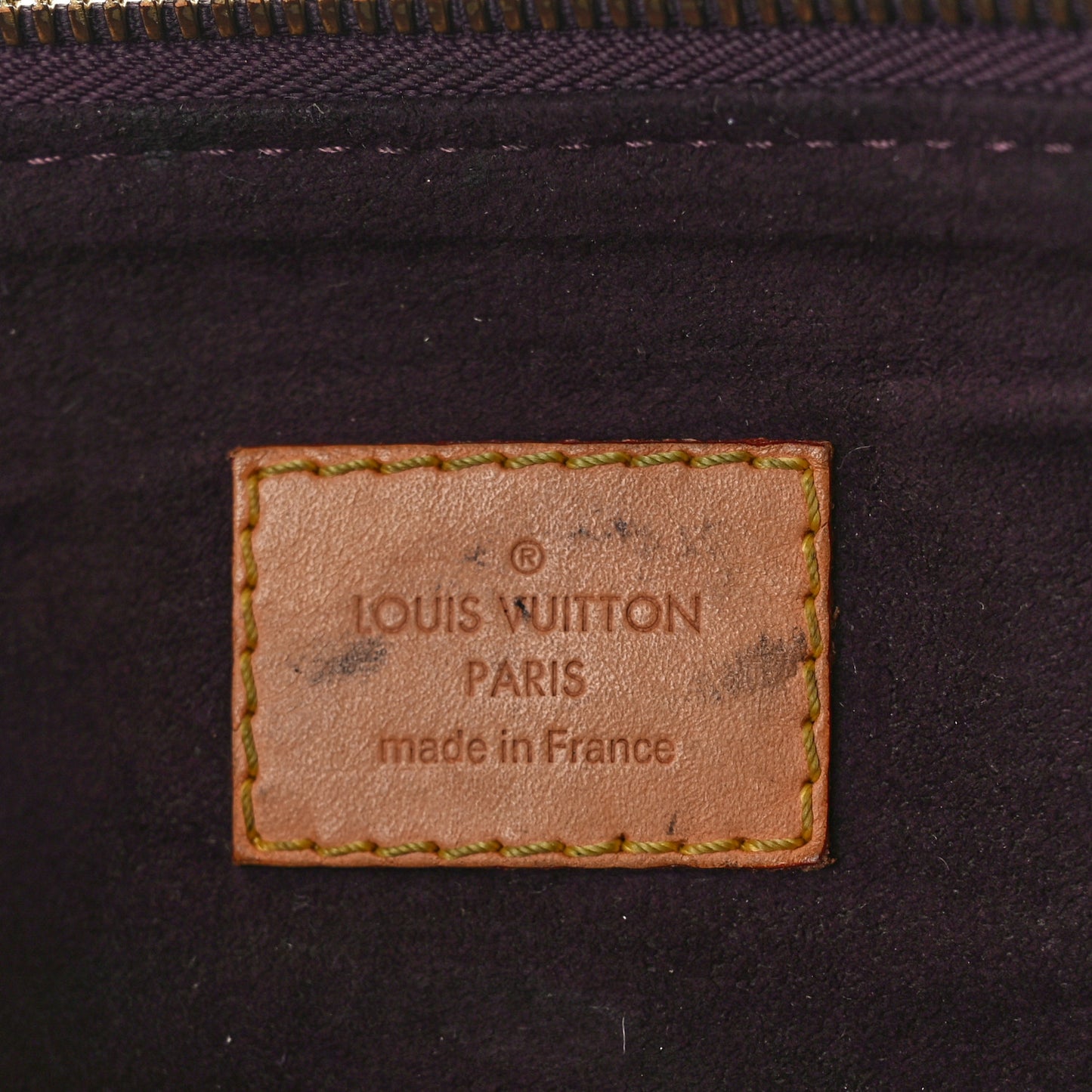 Monogram Pallas Quetsche