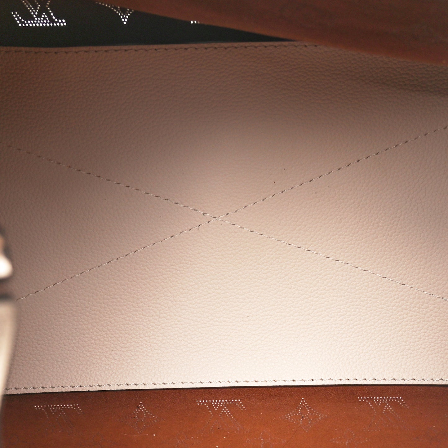 Mahina Carmel Hobo Creme