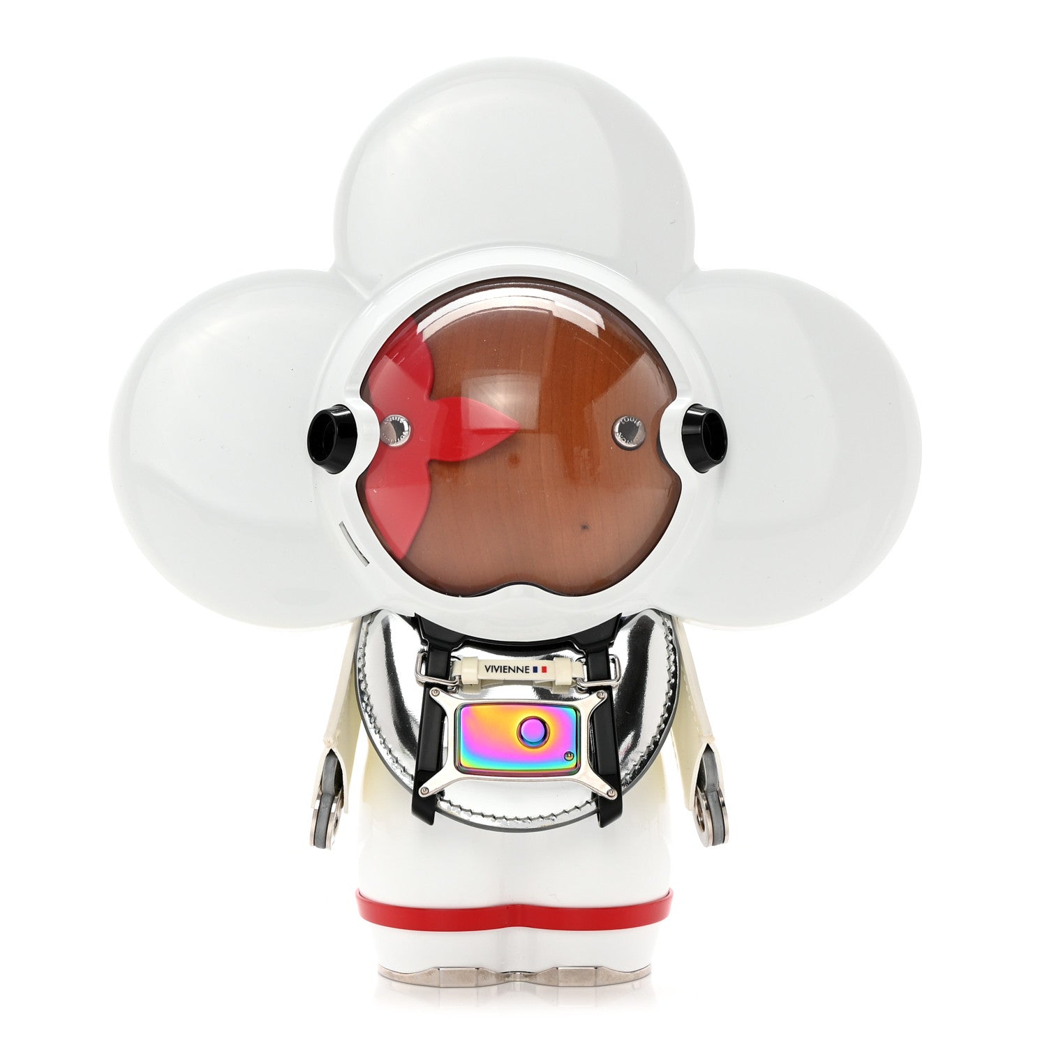 Louis Vuitton Vivienne Spaceman White 1 of 5