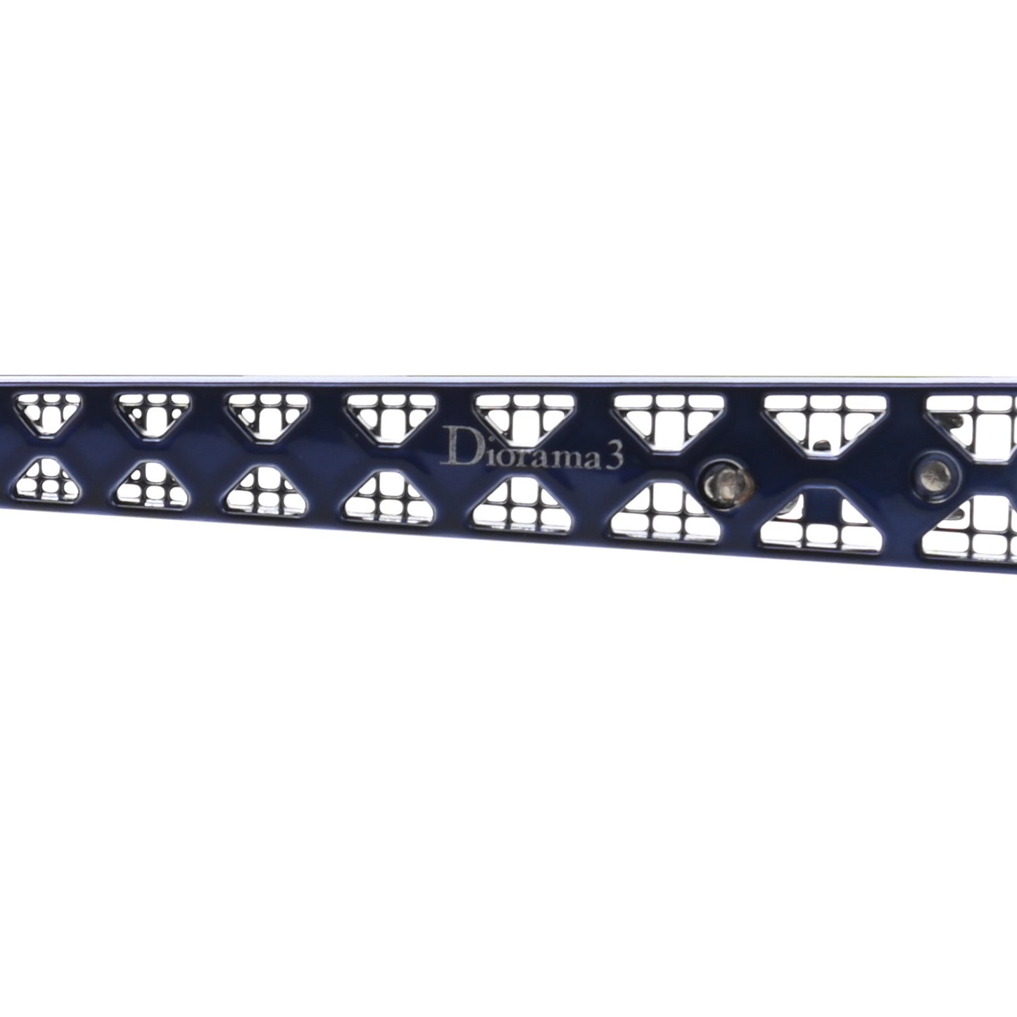 Diorama3 Sunglasses Blue
