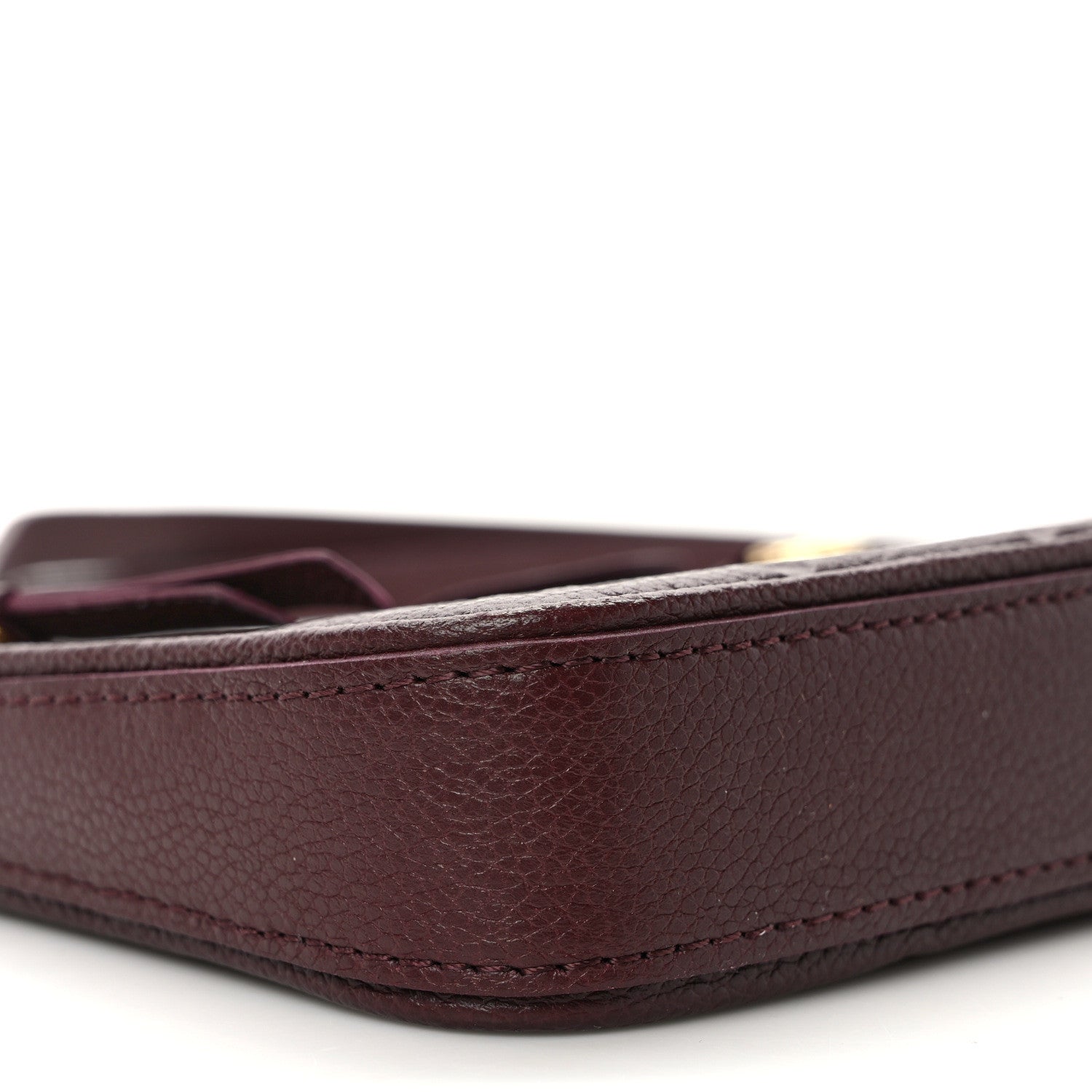 Louis Vuitton Empreinte Easy Pouch On Strap Wine 8 of 10