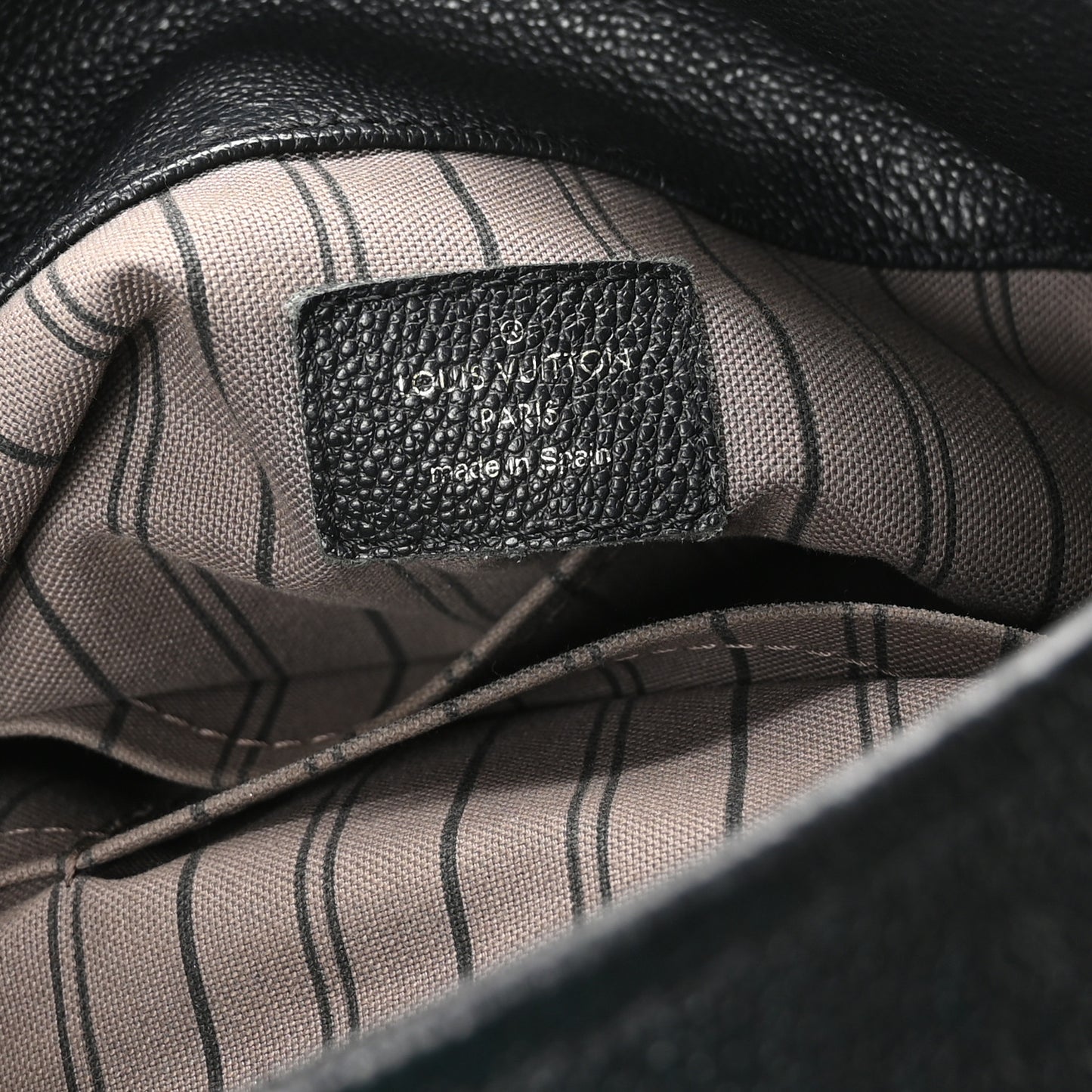 Empreinte Artsy MM Black