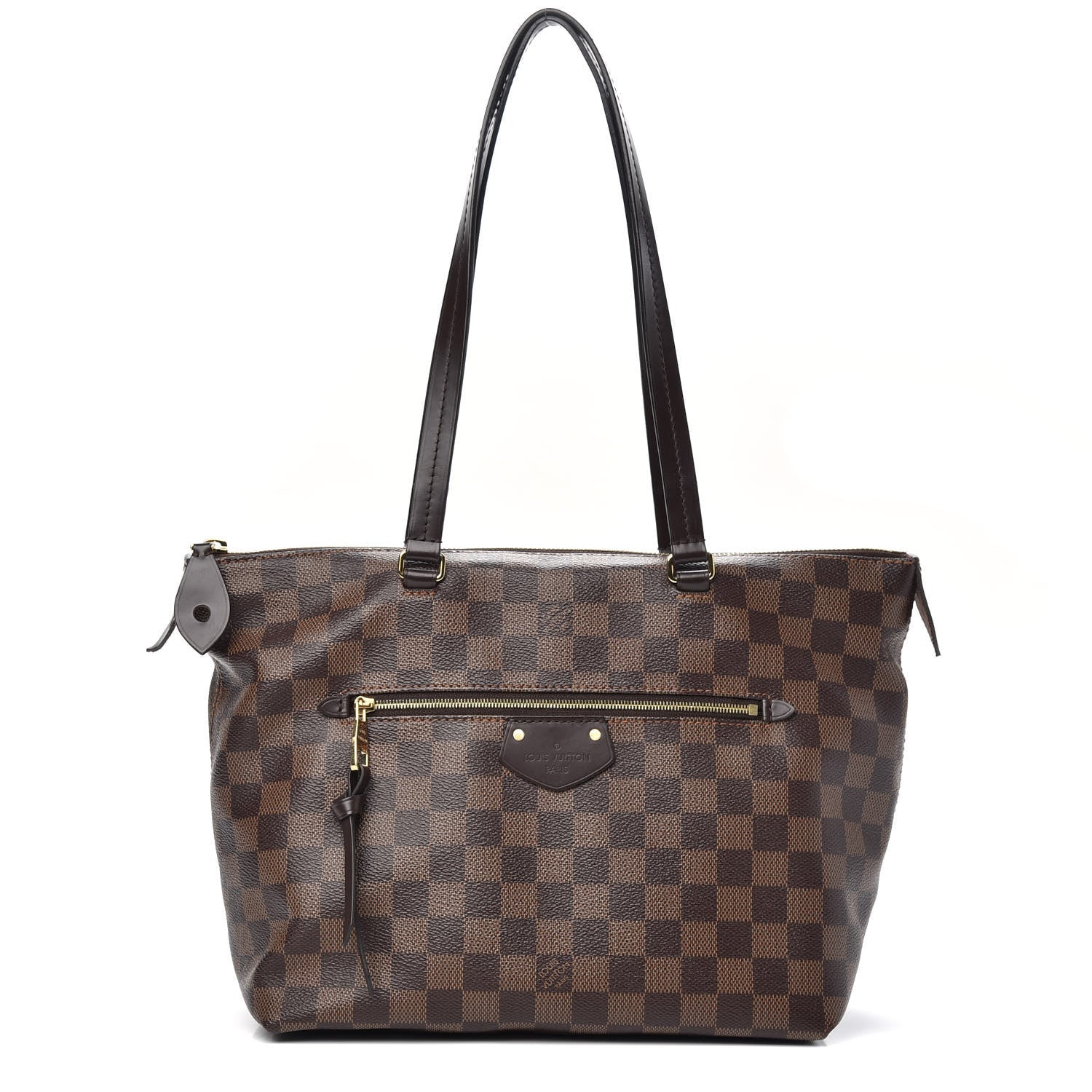 Louis Vuitton Damier Ebene Iena PM 1 of 9