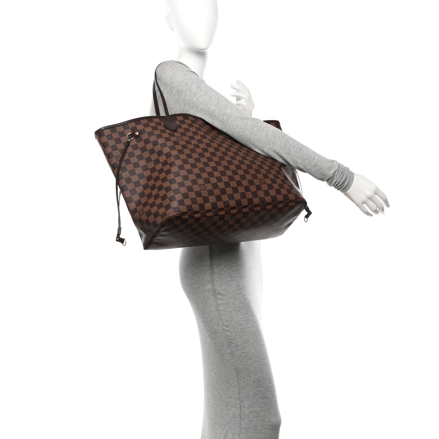 Damier Ebene Neverfull GM