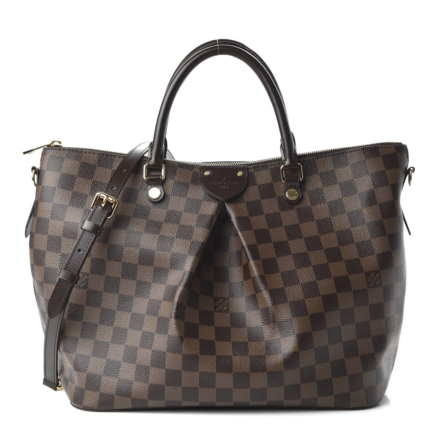 Damier Ebene Siena GM
