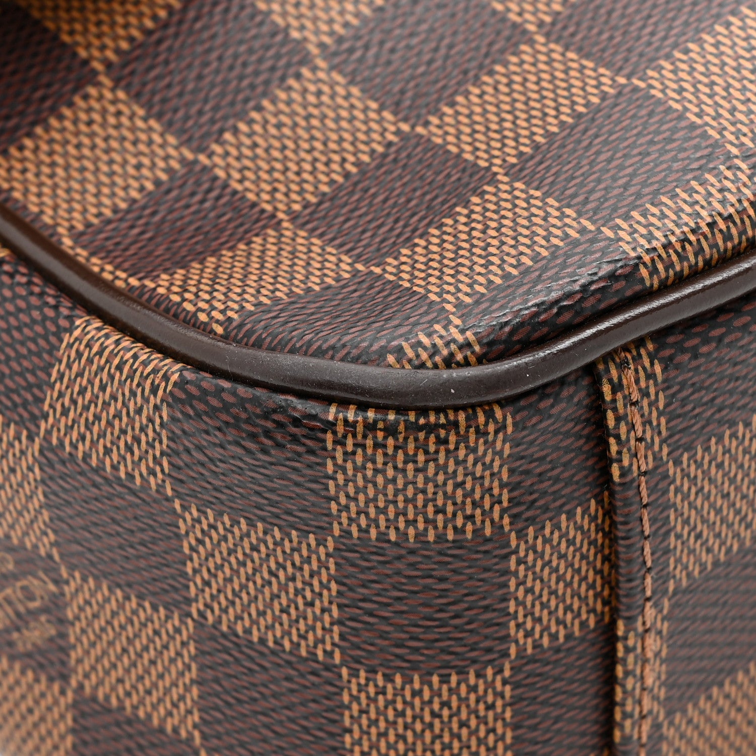 Louis Vuitton Damier Ebene Shelton MM 11 of 13