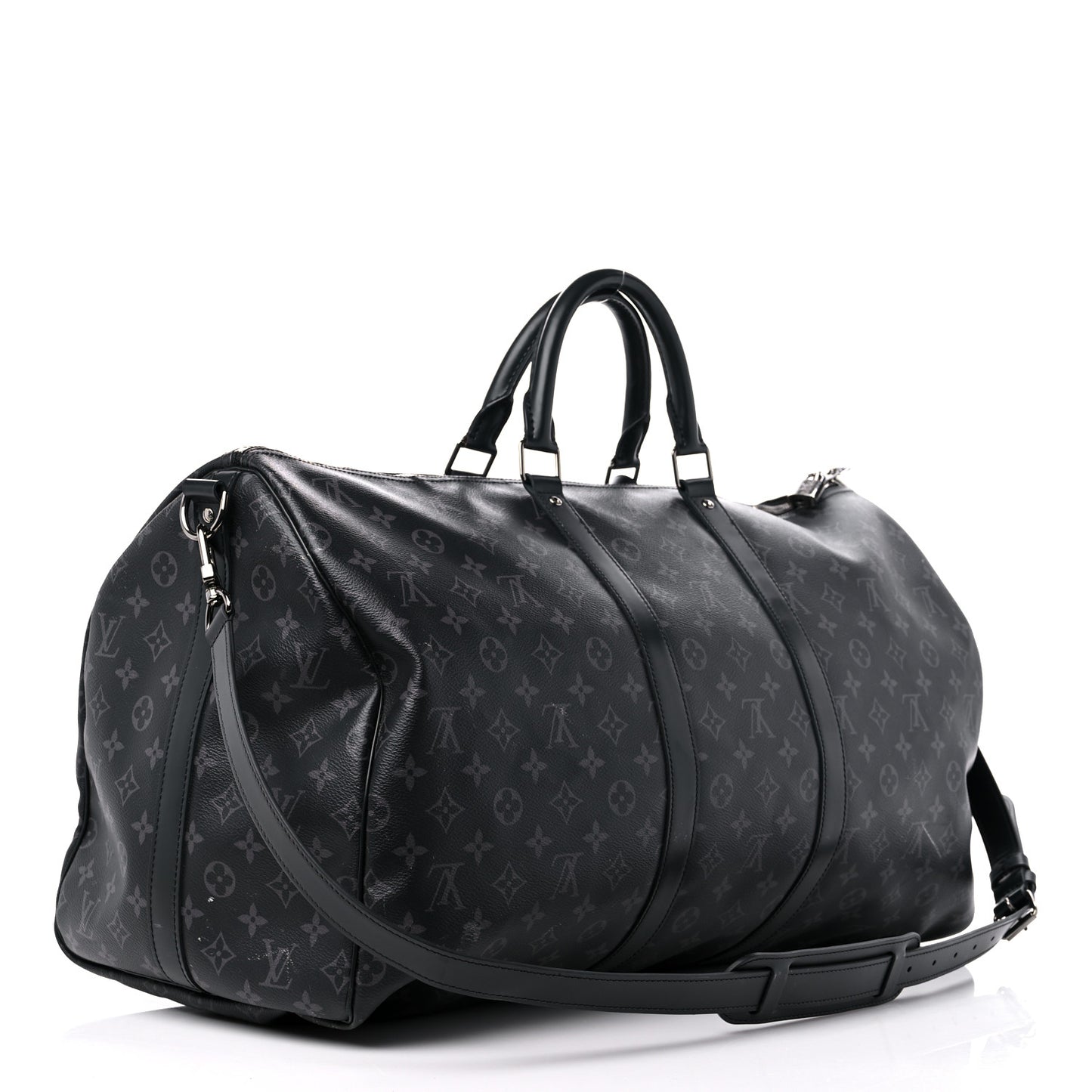 Monogram Eclipse Keepall Bandouliere 55