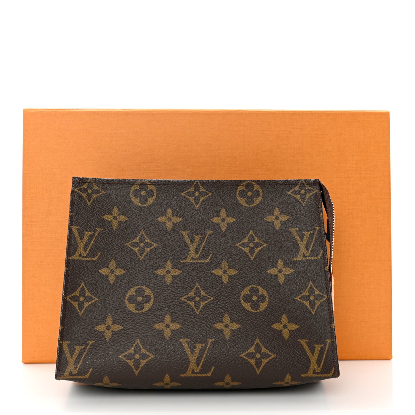 Monogram Toiletry Pouch 19