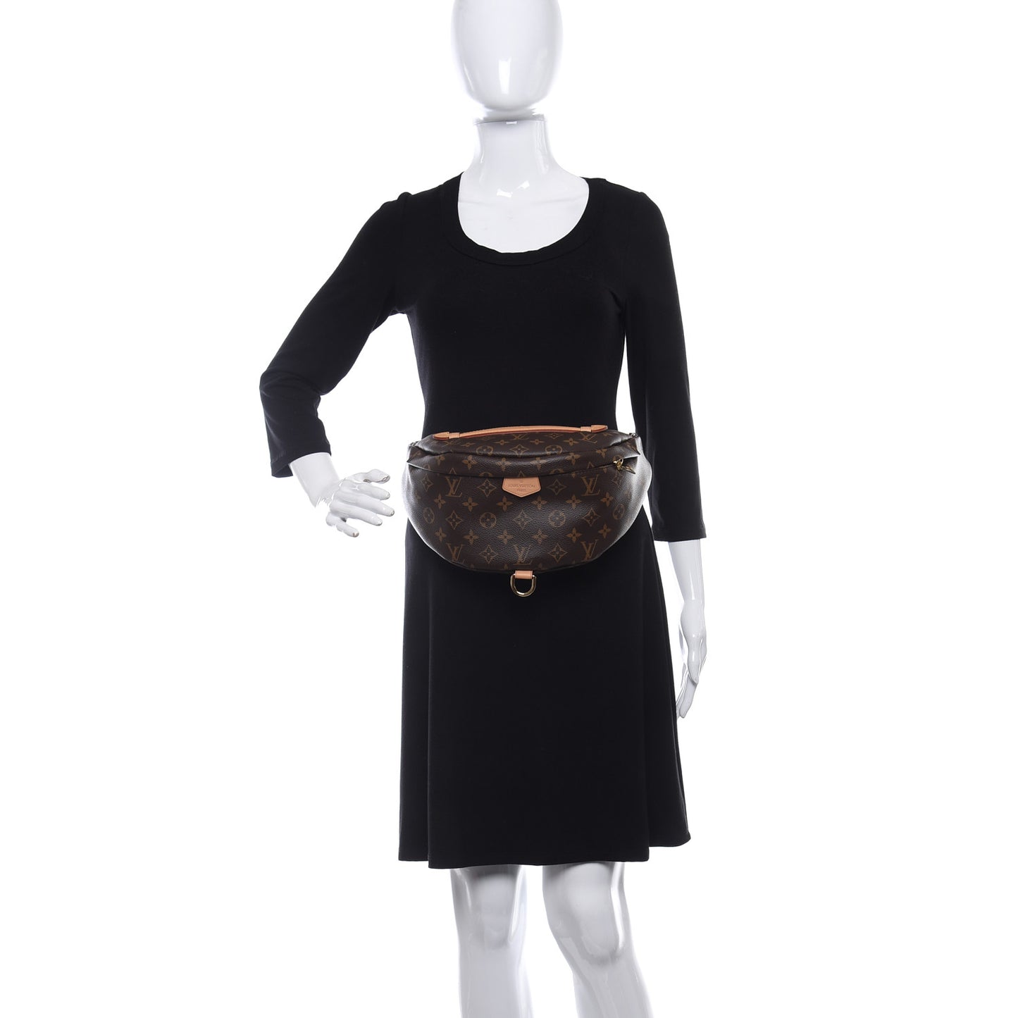 Monogram Bumbag