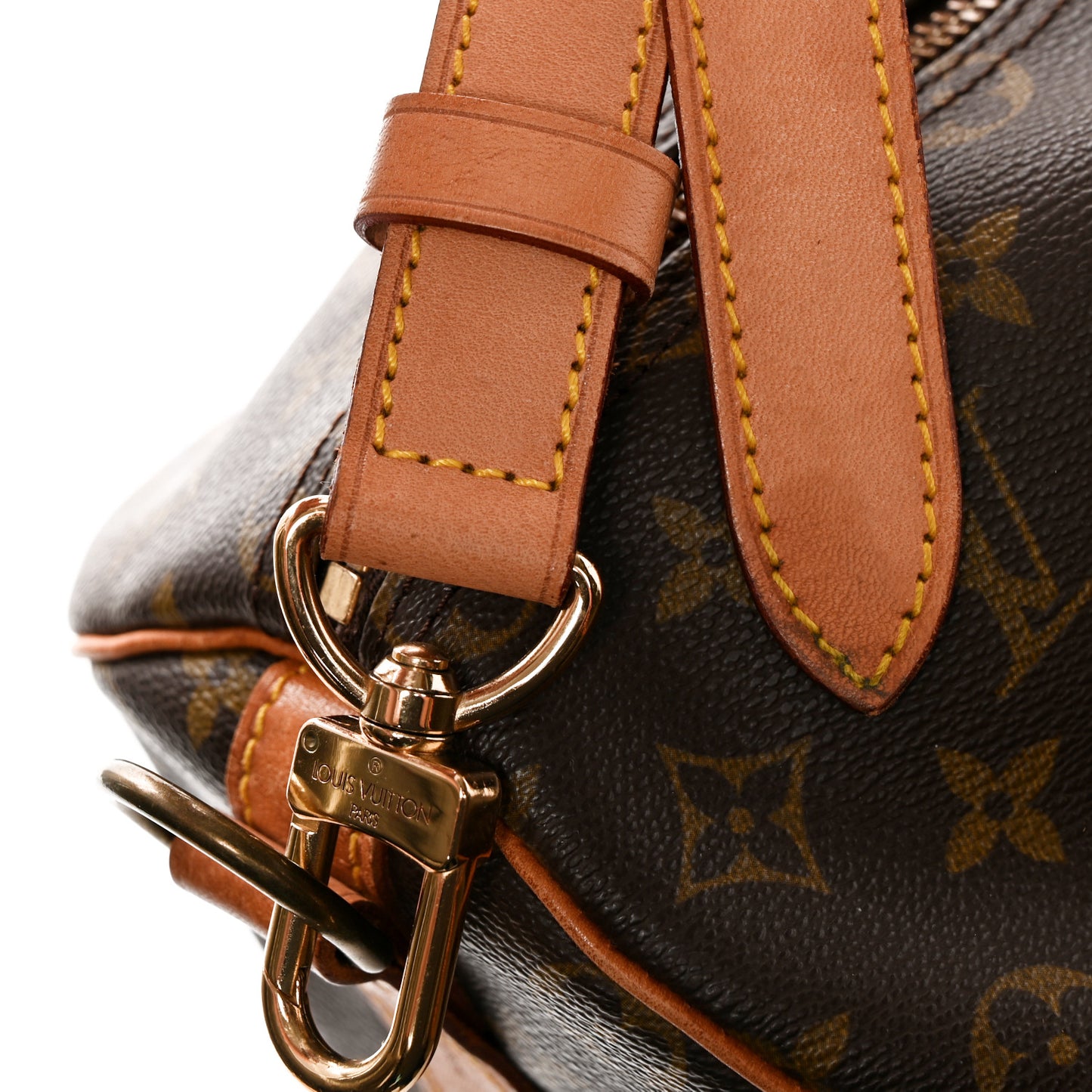 Monogram Keepall Bandouliere 50