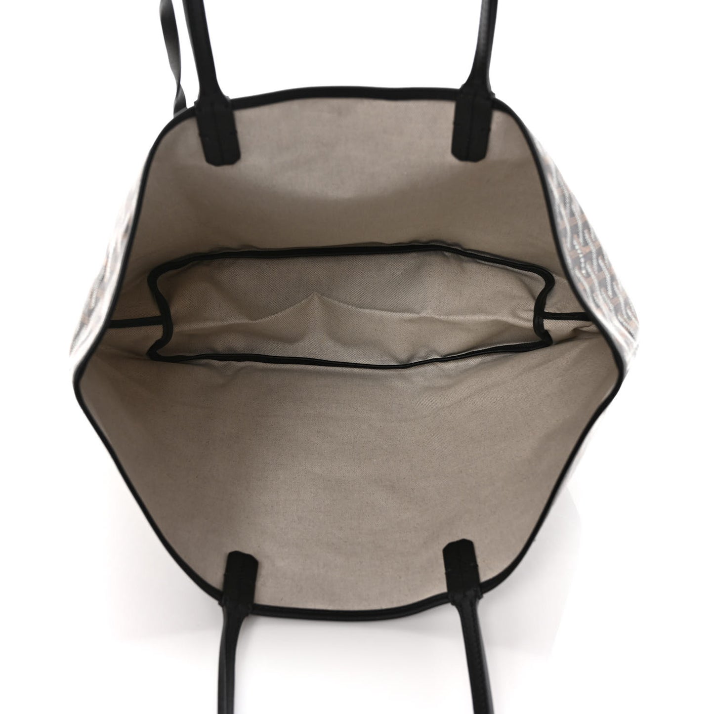 Goyardine Saint Louis PM Black