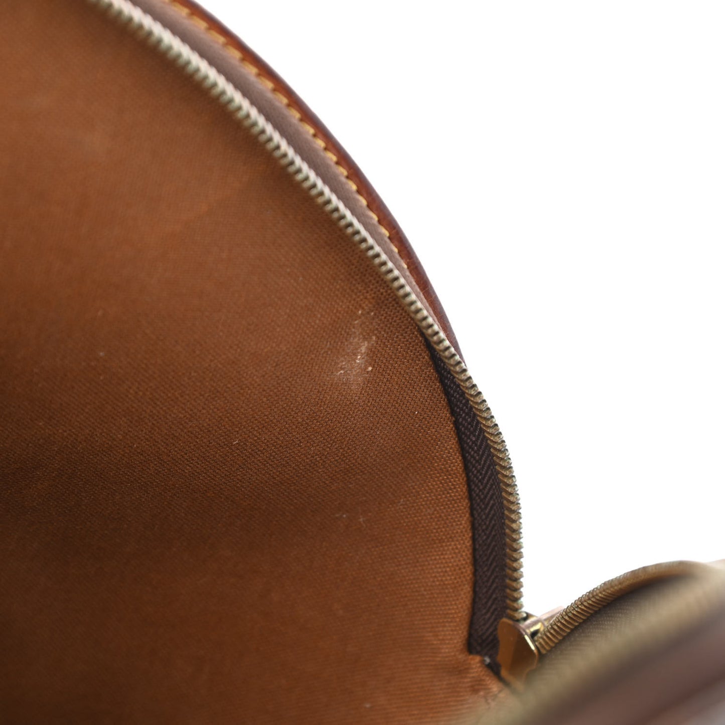 Monogram Ellipse MM