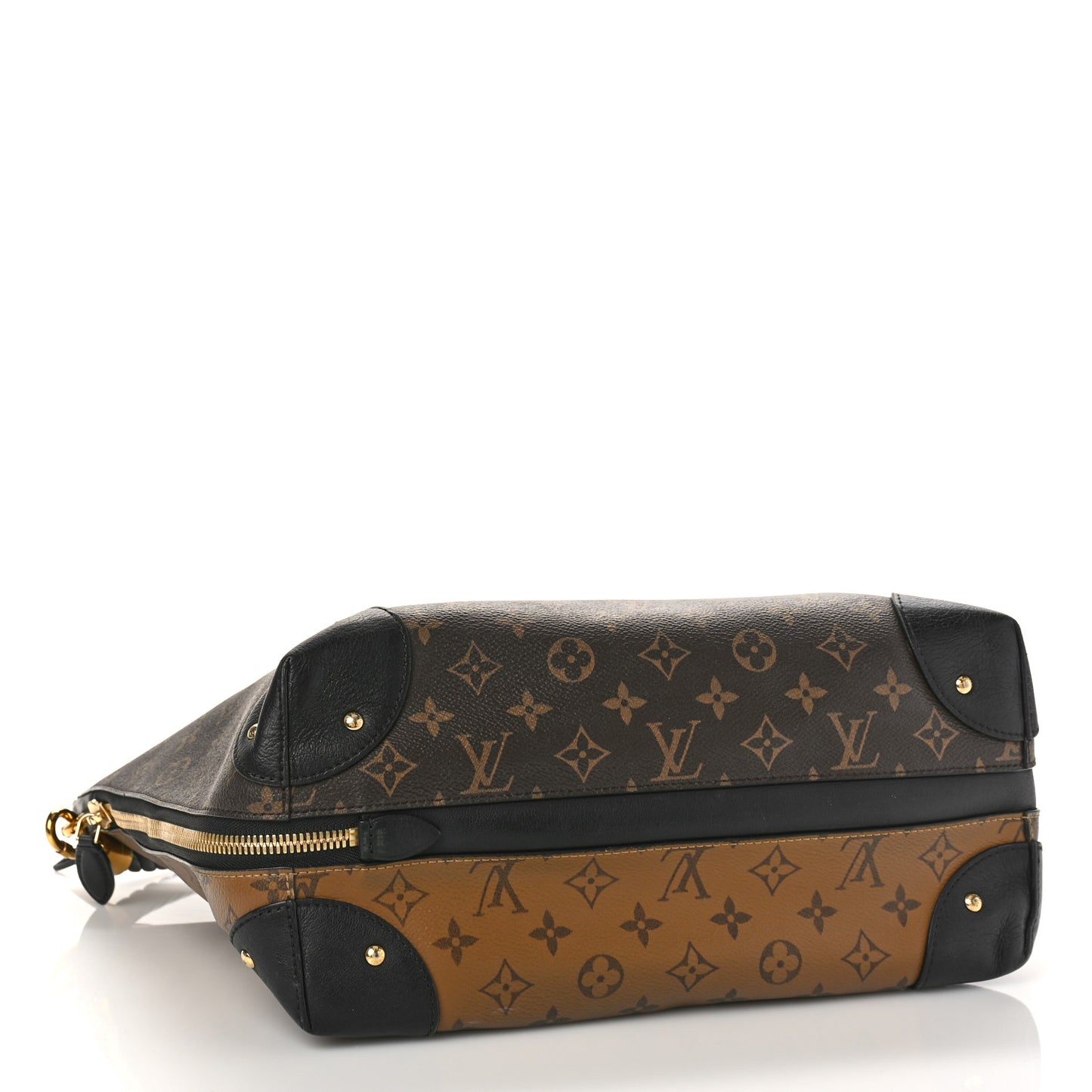 Reverse Monogram Triangle Softy