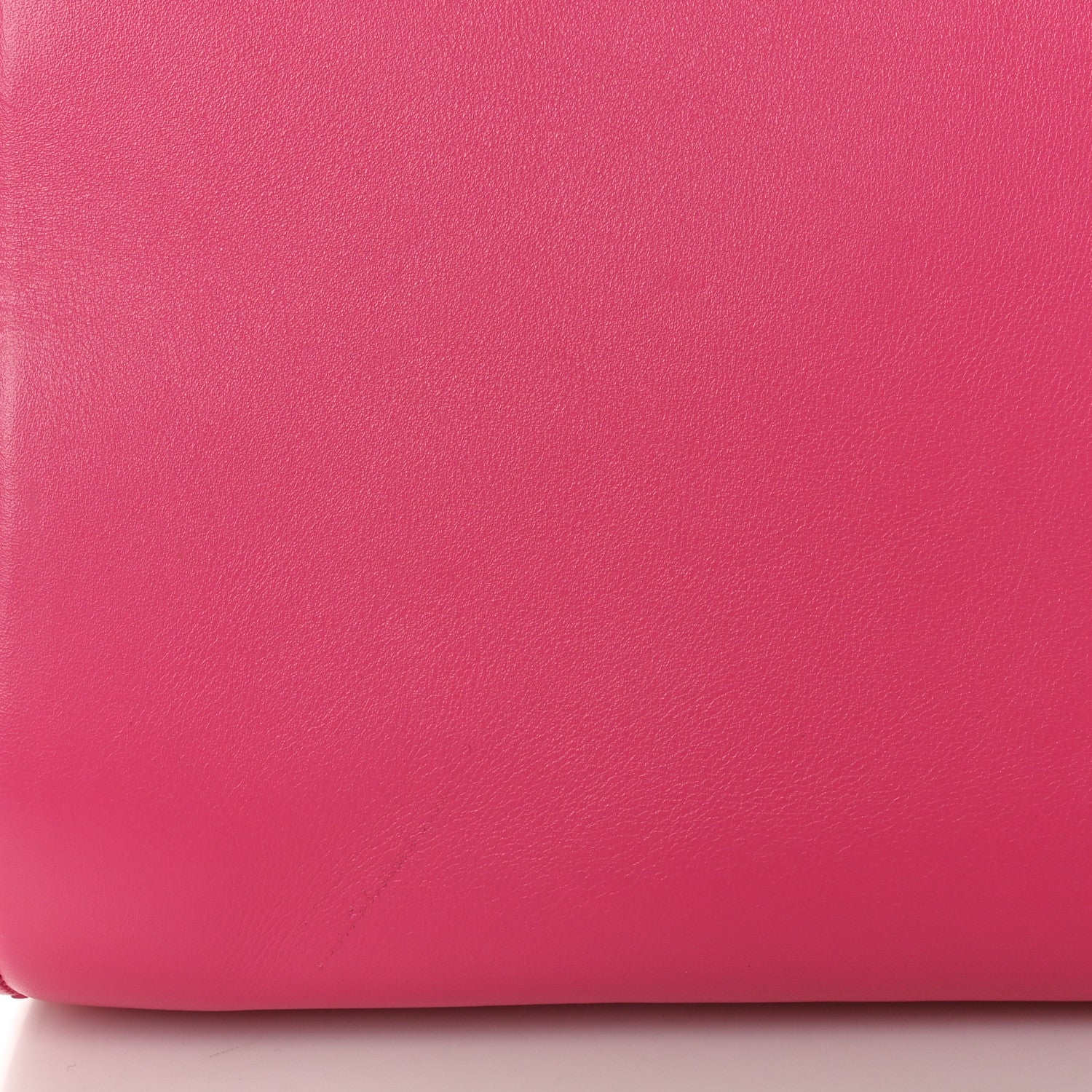 Saint Laurent Calfskin Large Sac De Jour Carryall Bubblegum 11 of 14