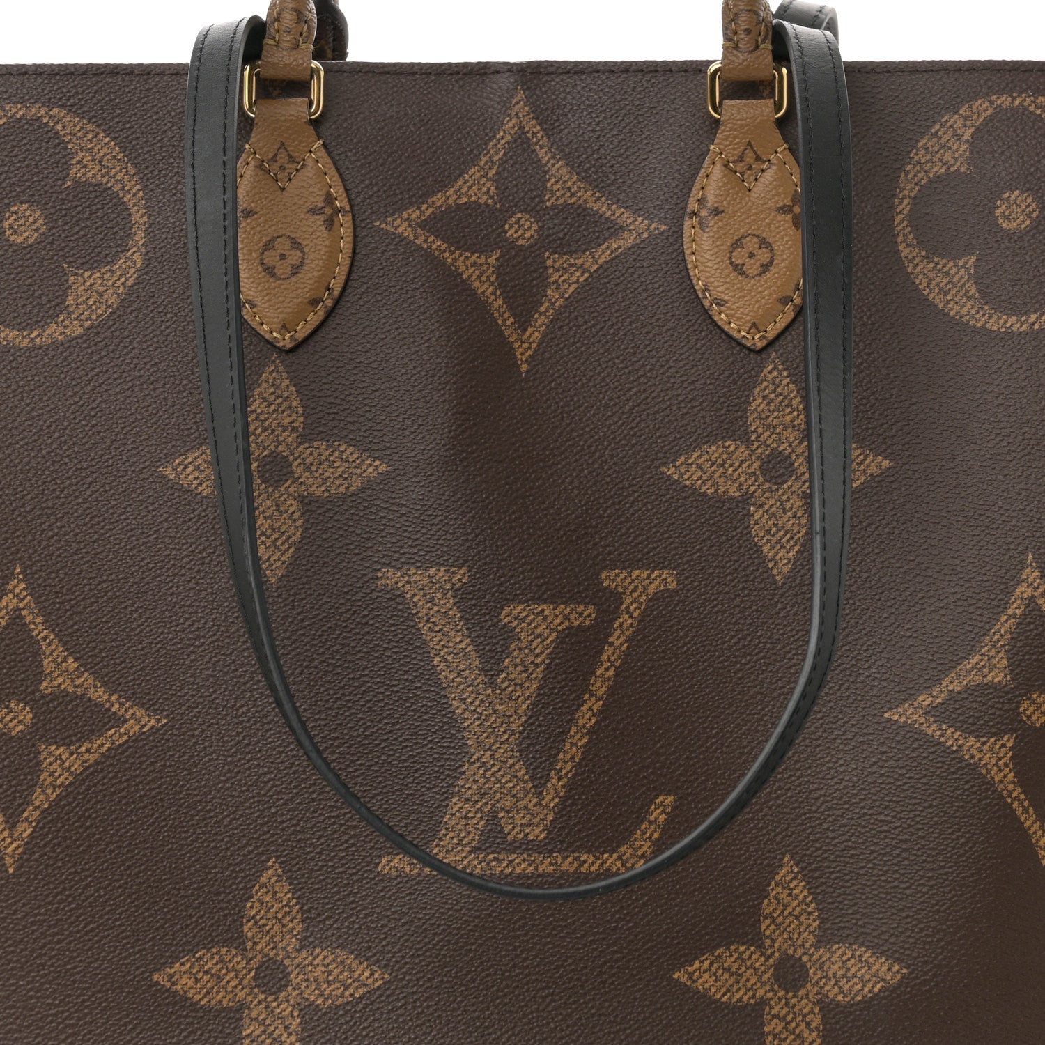 Louis Vuitton Reverse Monogram Giant Onthego GM 7 of 12