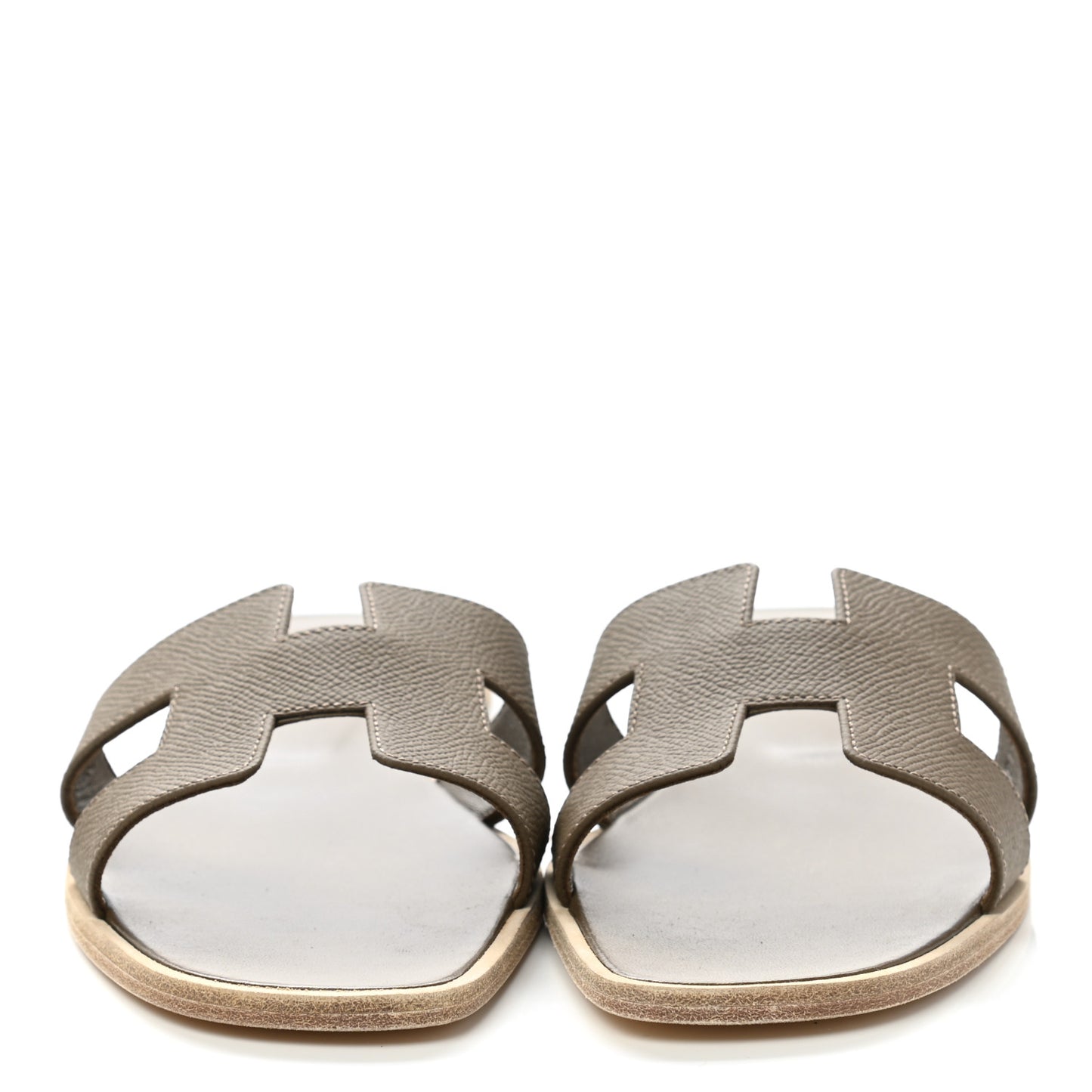 Epsom Oran Sandals 39 Etoupe