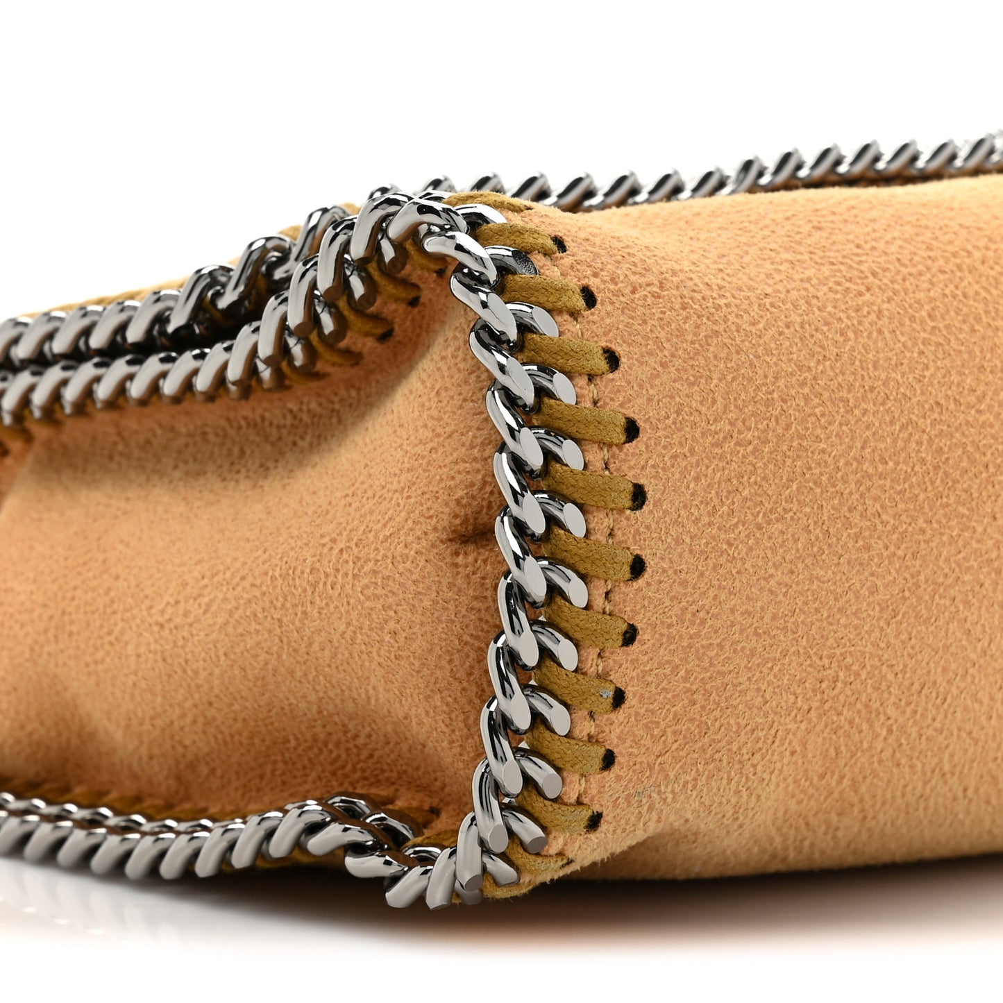 Shaggy Deer Falabella Messenger Honey
