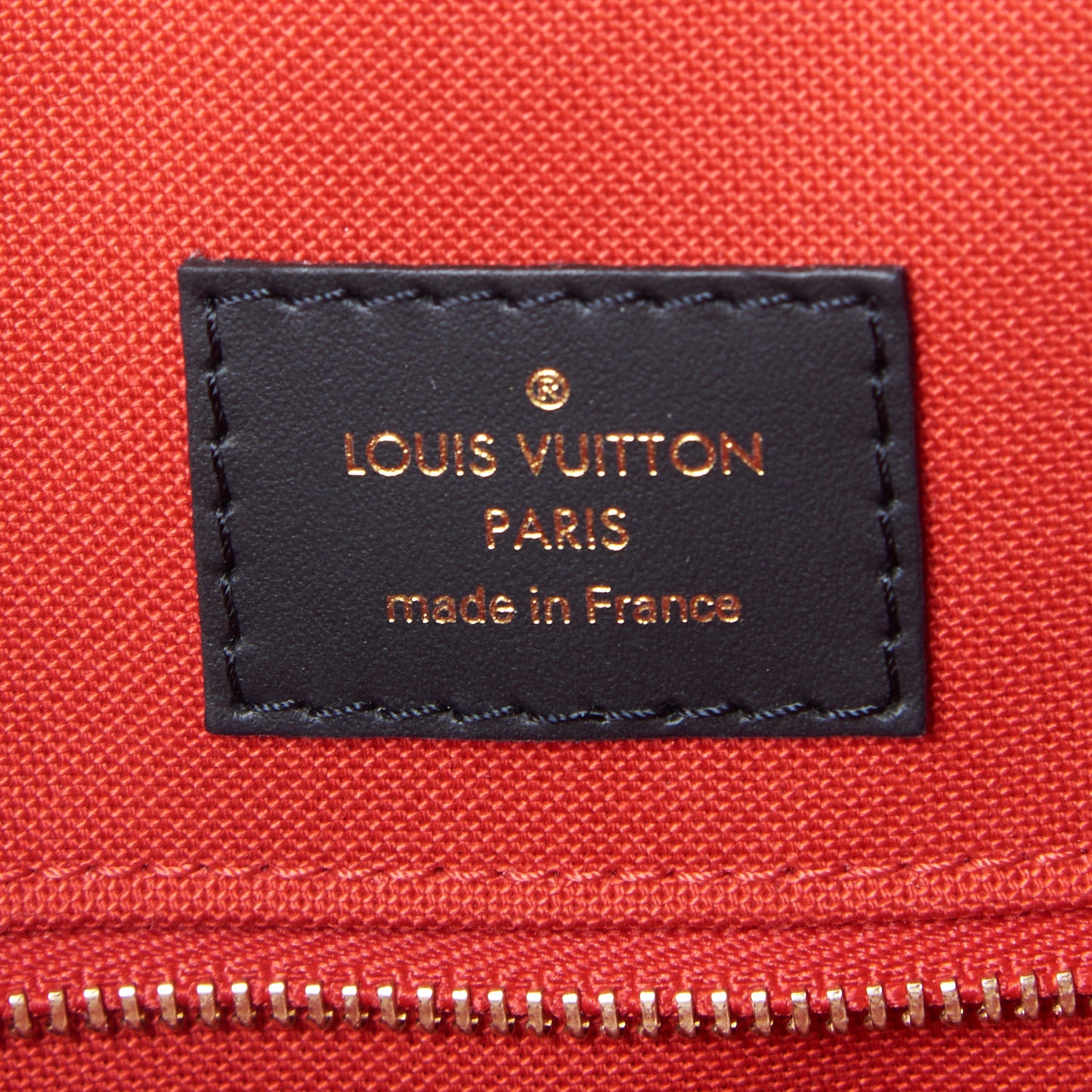 Reverse Monogram Giant Onthego GM