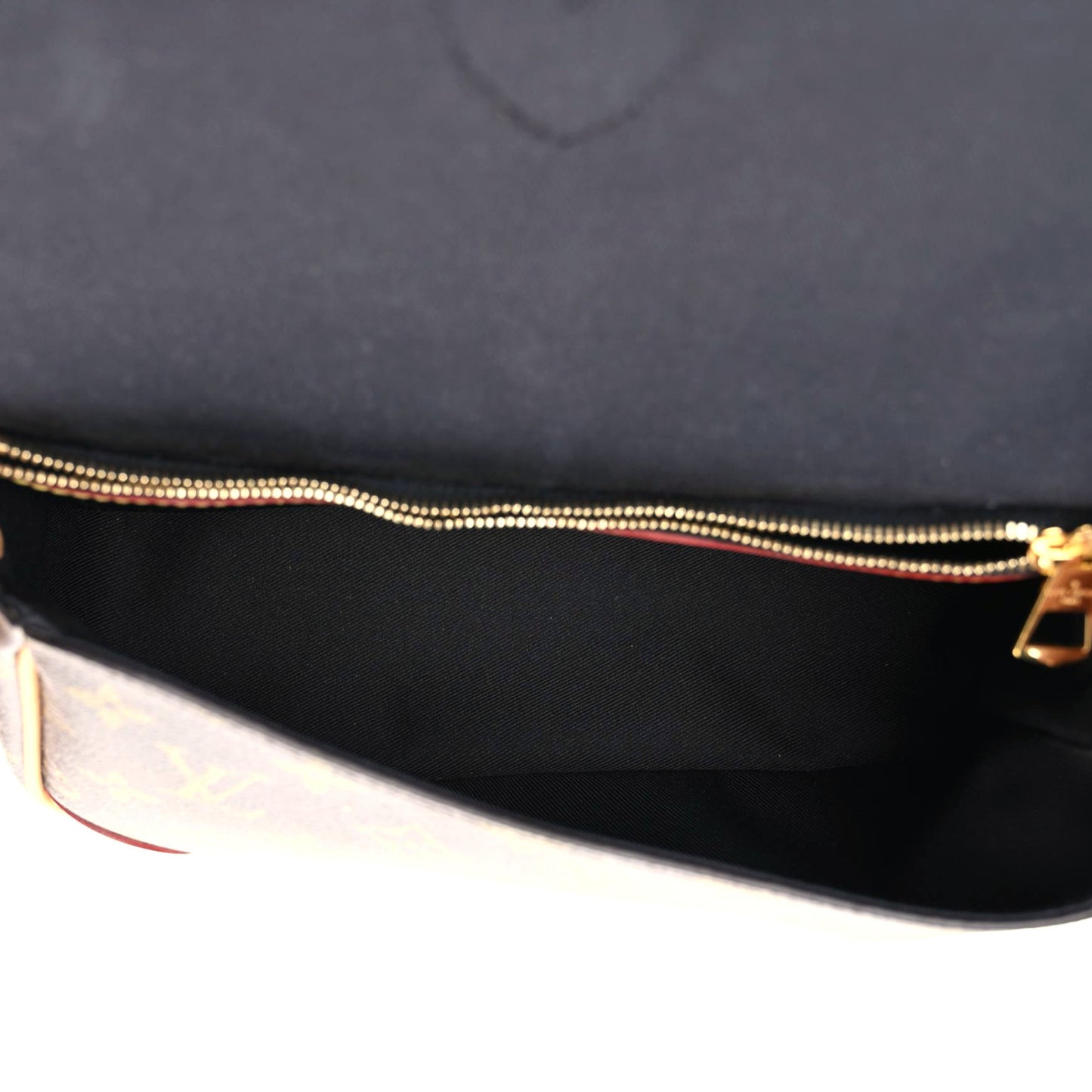 Monogram Diane Black