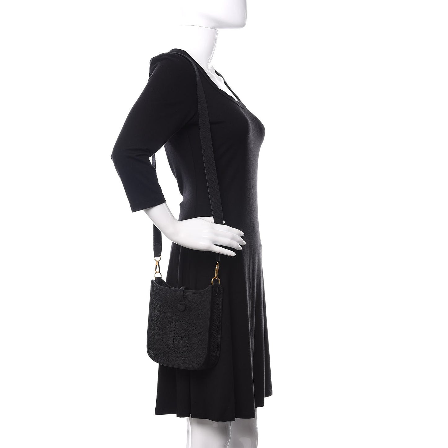 Taurillon Clemence Evelyne TPM Black
