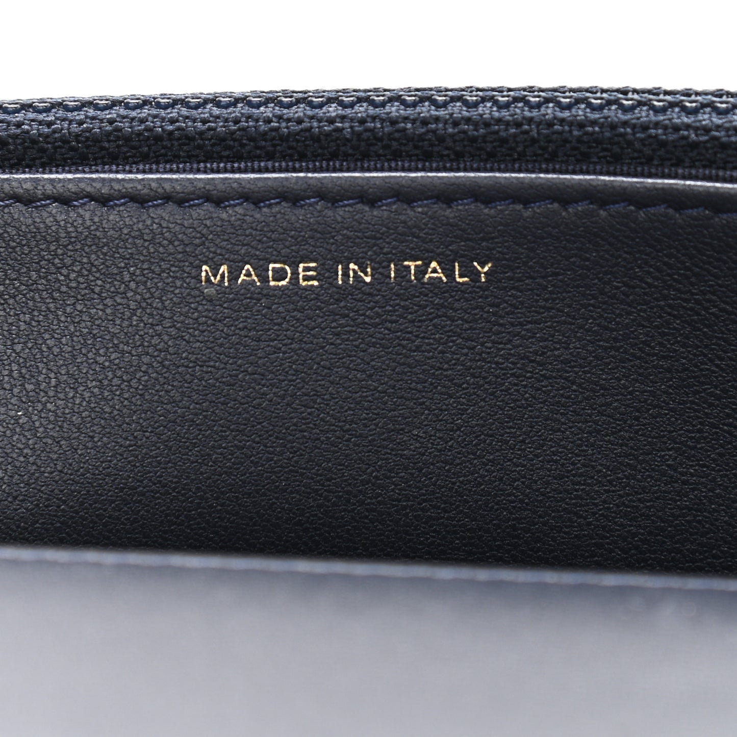 Wool Tweed Lambskin Quilted Chanel 19 Wallet On Chain WOC and Coin Purse Blue Black