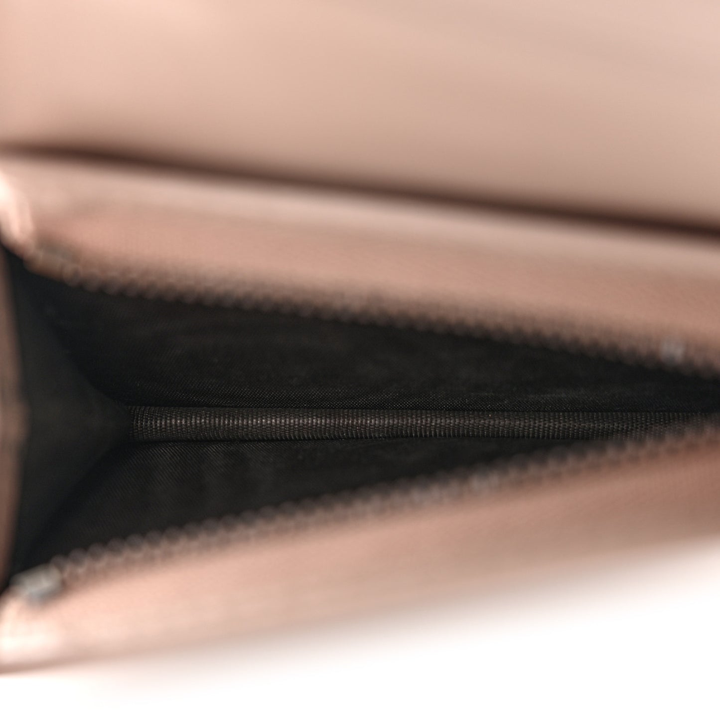 Calfskin Matelasse GG Marmont Card Case Porcelain Rose