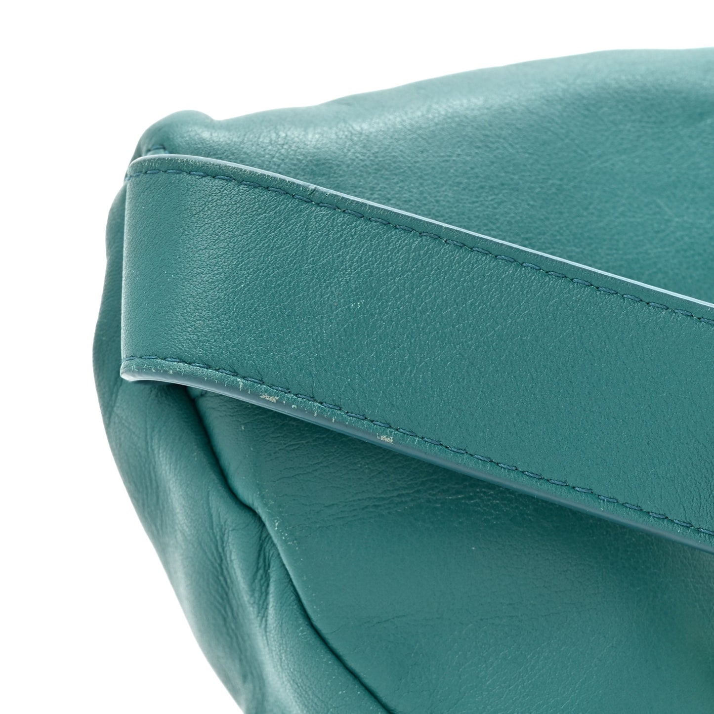 Nappa The Belt Chain Pouch Mallard