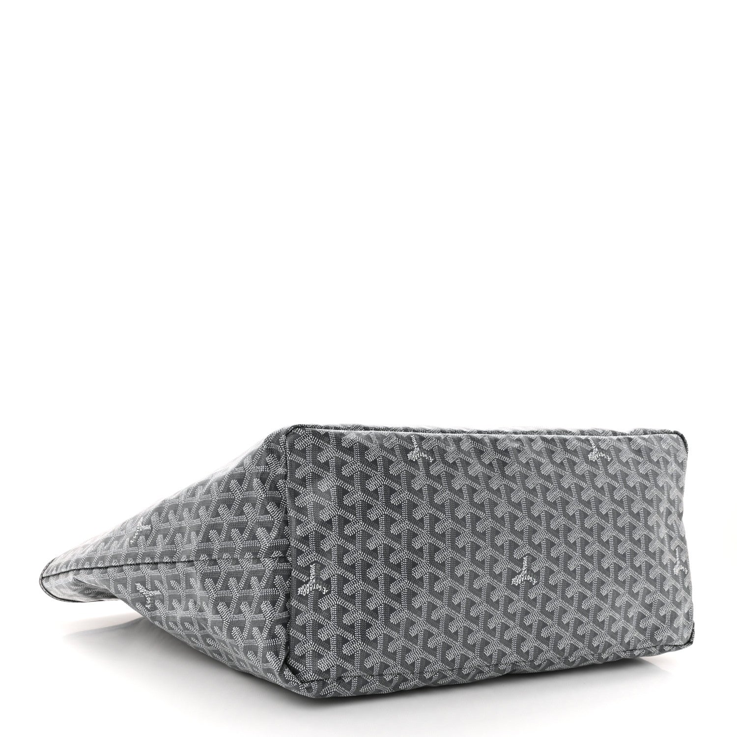 Goyard Goyardine Saint Louis GM Grey 5 of 11
