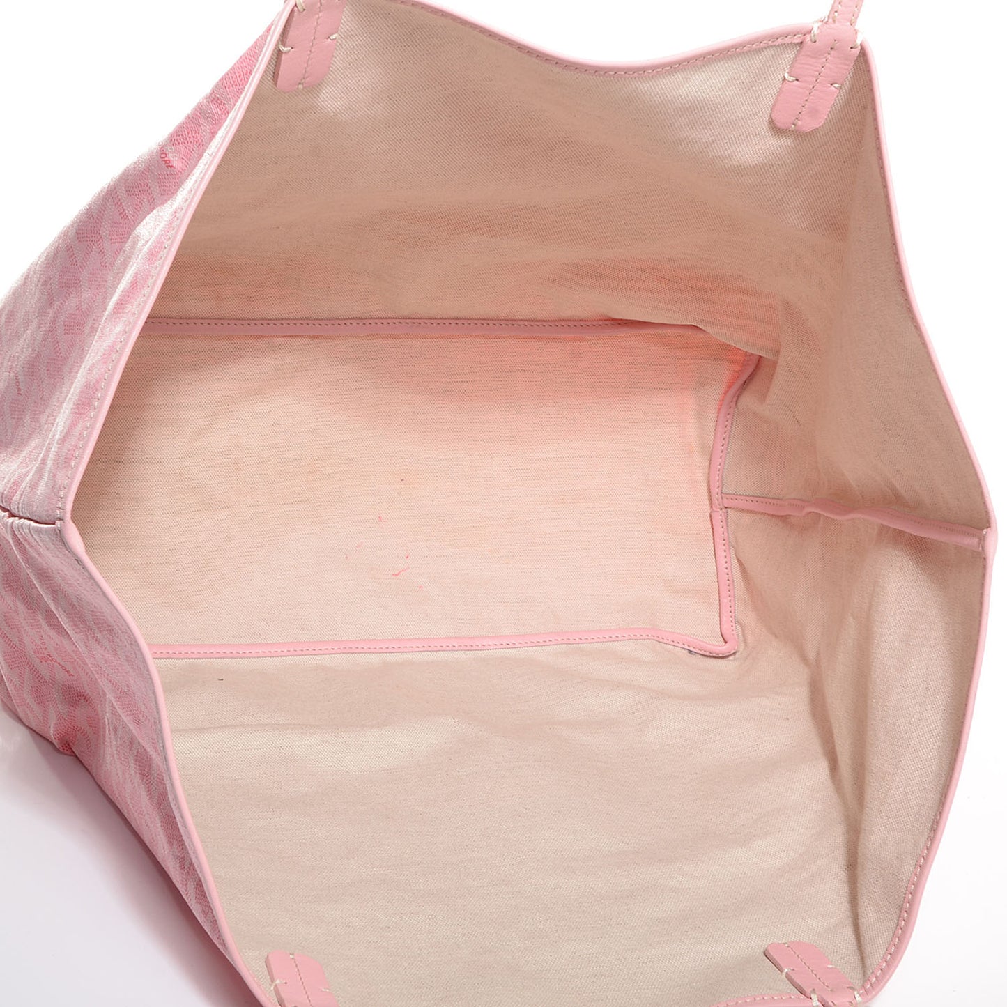 Goyardine Saint Louis GM Pink
