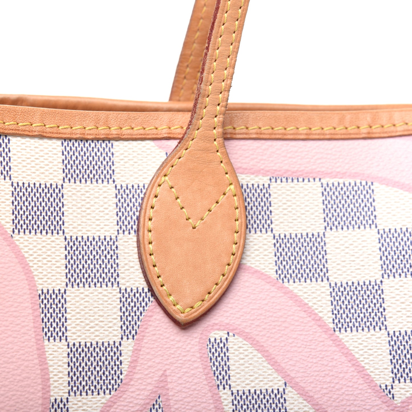 Damier Azur Tahitienne Neverfull MM