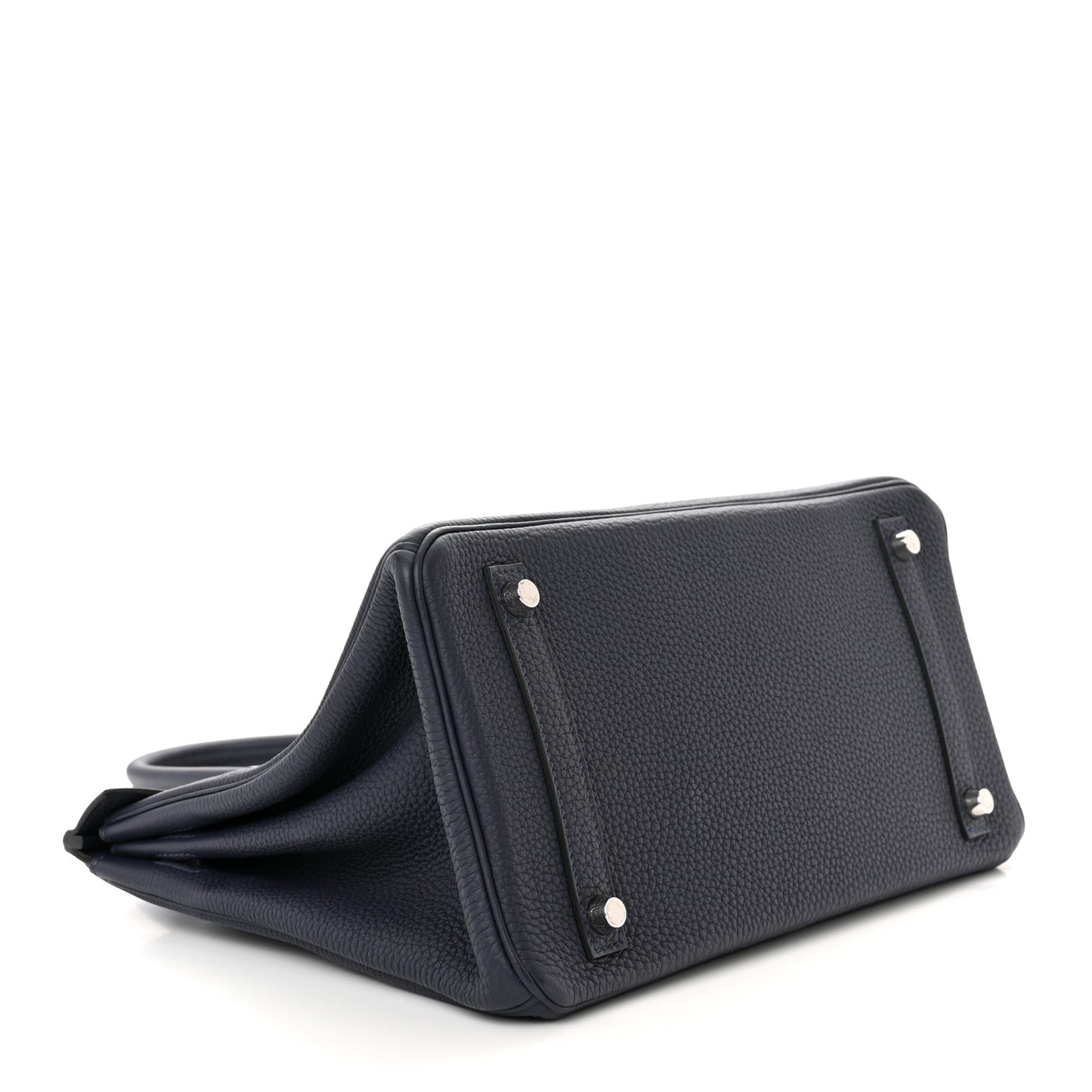 Togo Birkin 30 Bleu Nuit