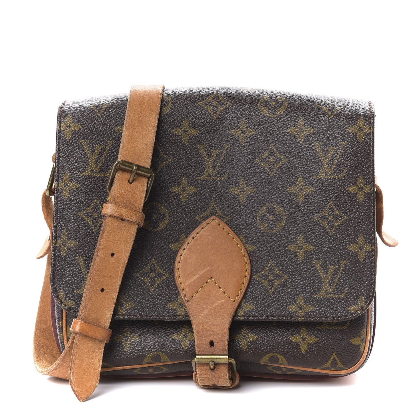 Monogram Cartouchiere 22