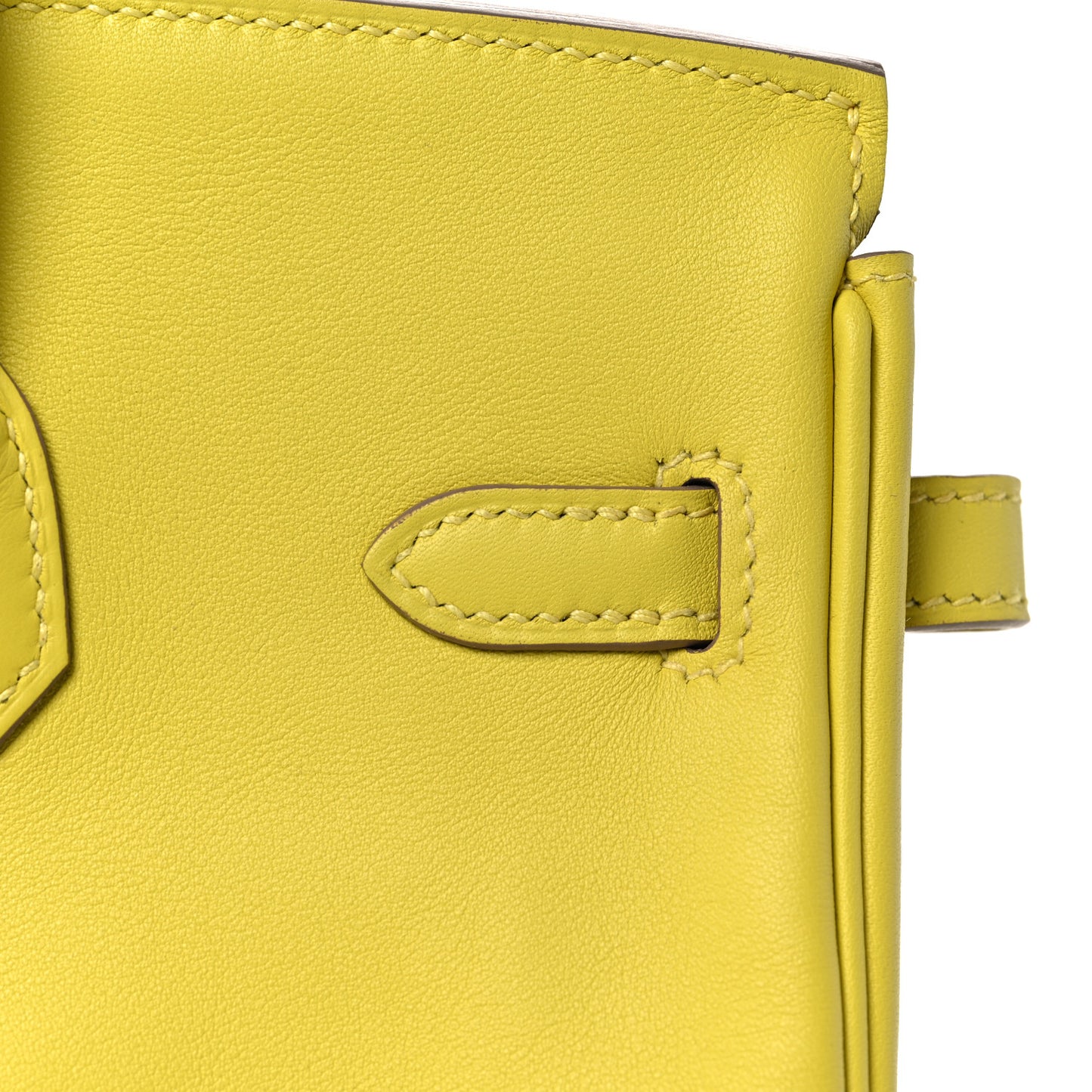 Swift Birkin 25 Lime