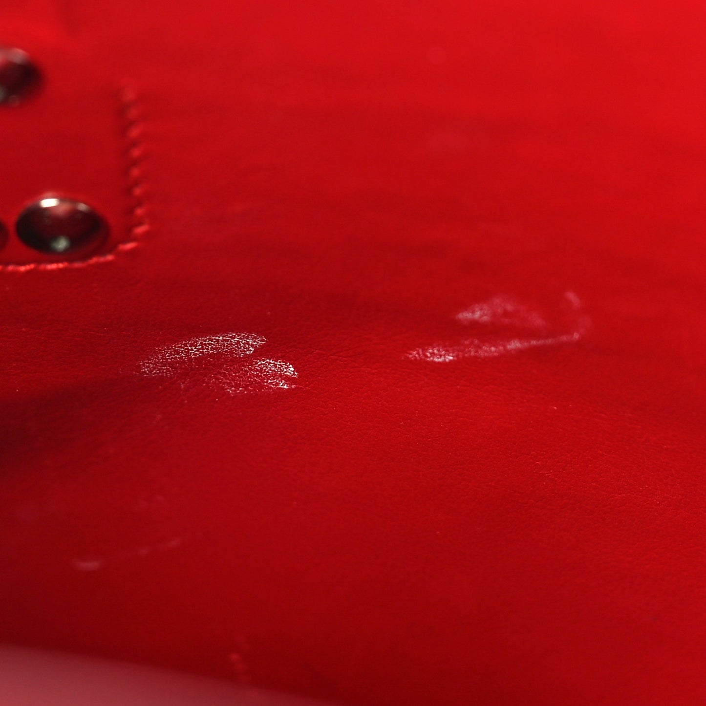 Calfskin Crocodile Embossed Baby Sac De Jour Red