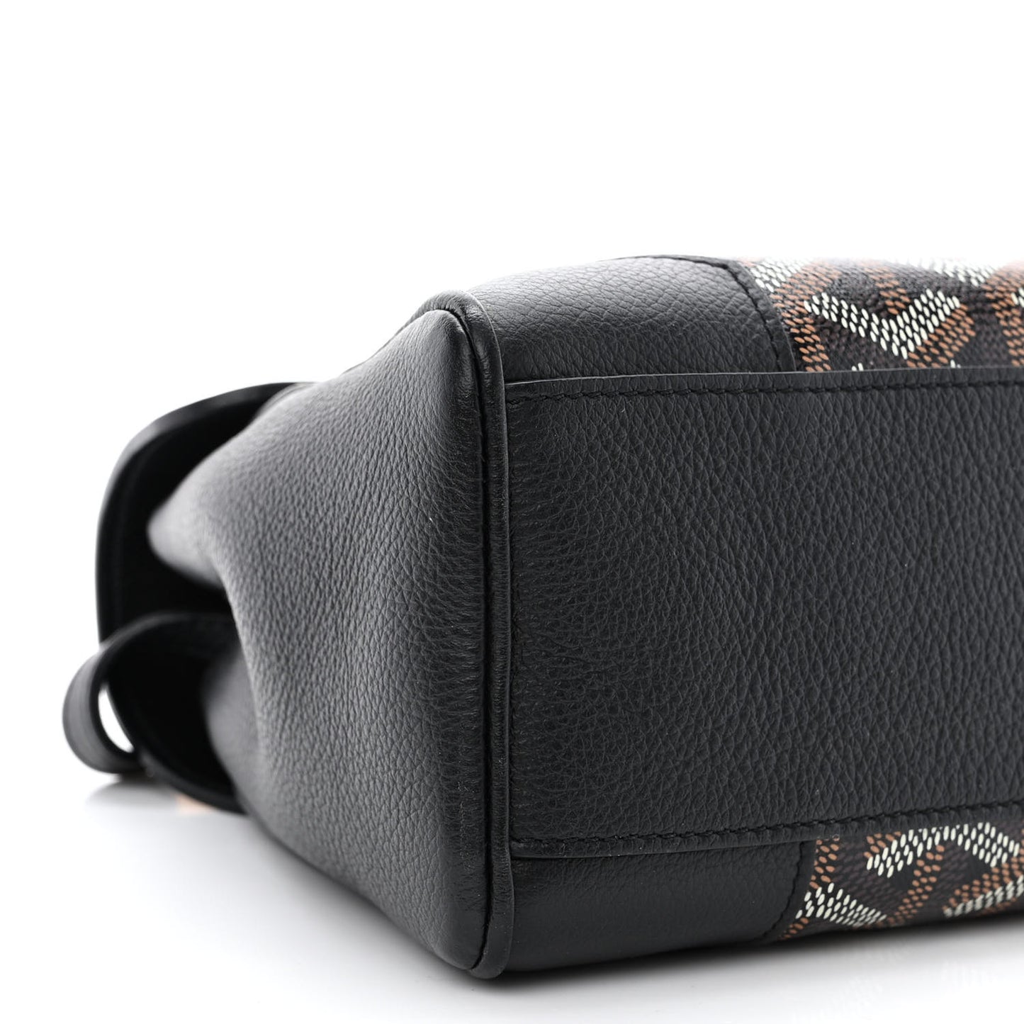 Goyardine Mini Saigon Black
