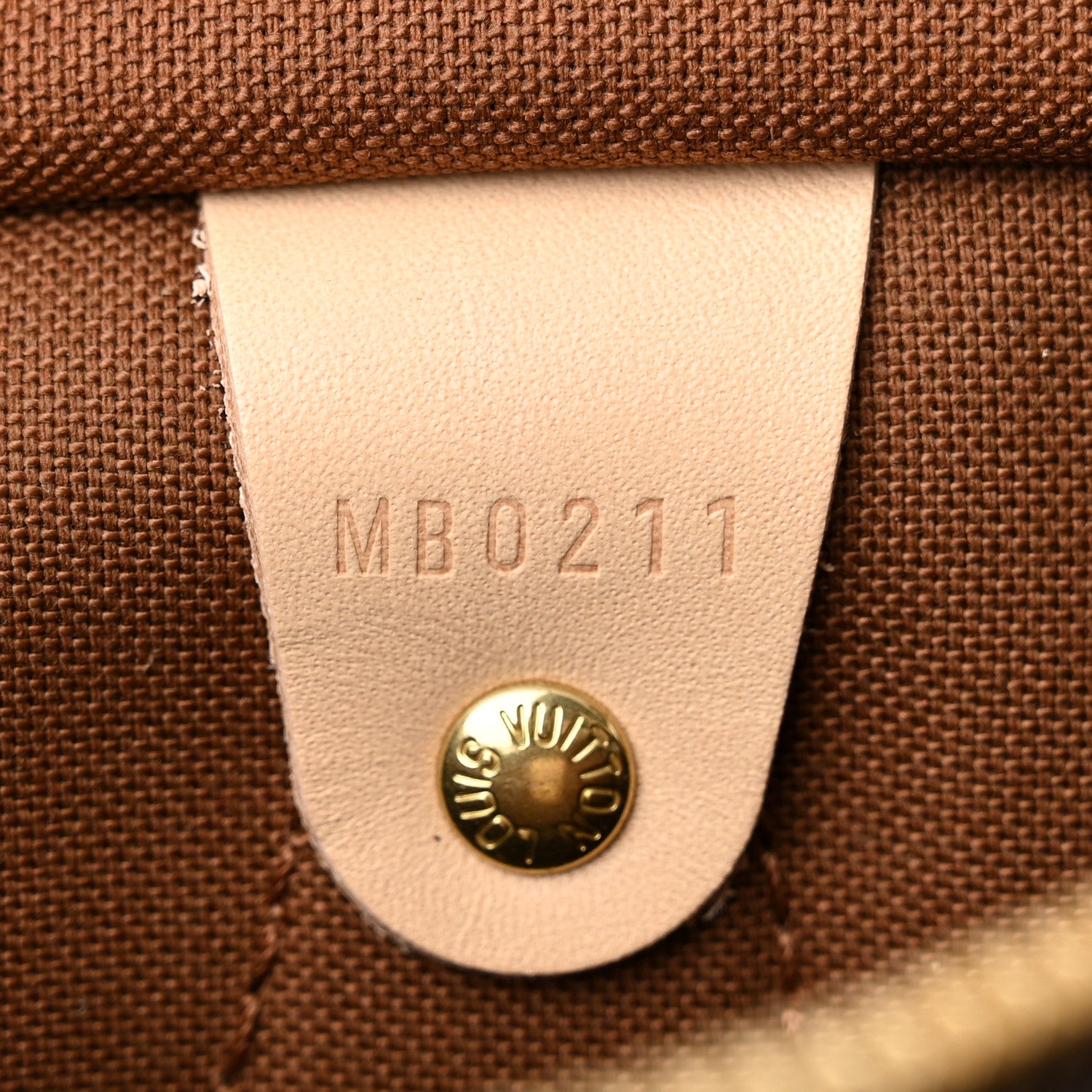 Louis Vuitton Monogram Speedy 30 7 of 11