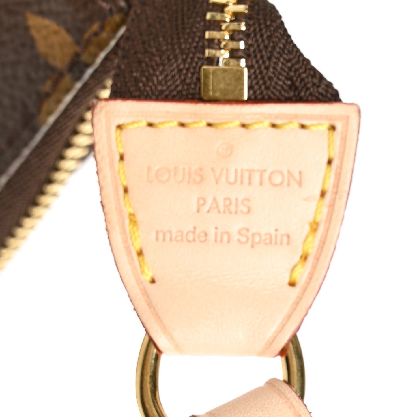 Monogram Pochette Accessories NM